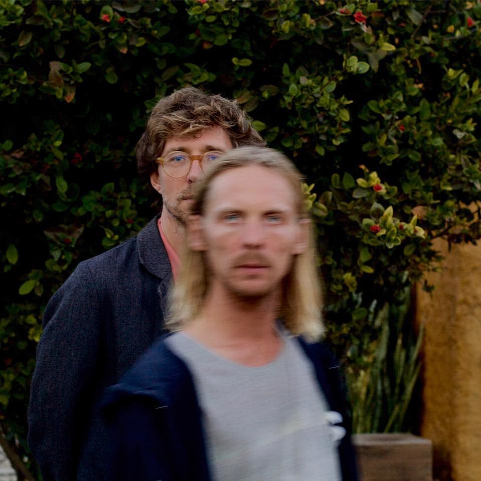 listen to Whitest Boy Alive members Sebastian Maschat & Erlend Øye’s new album