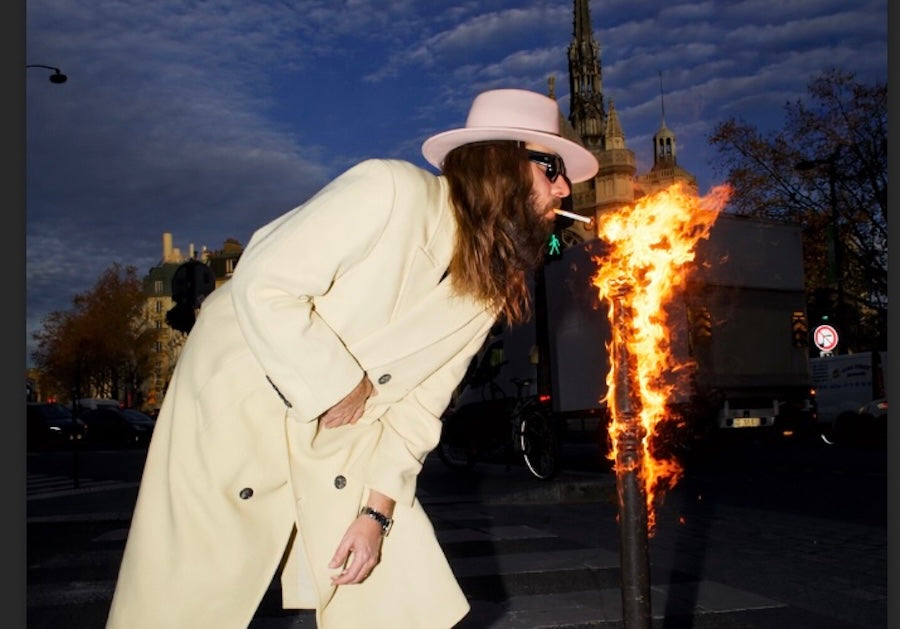 Sébastien Tellier announces North American tour