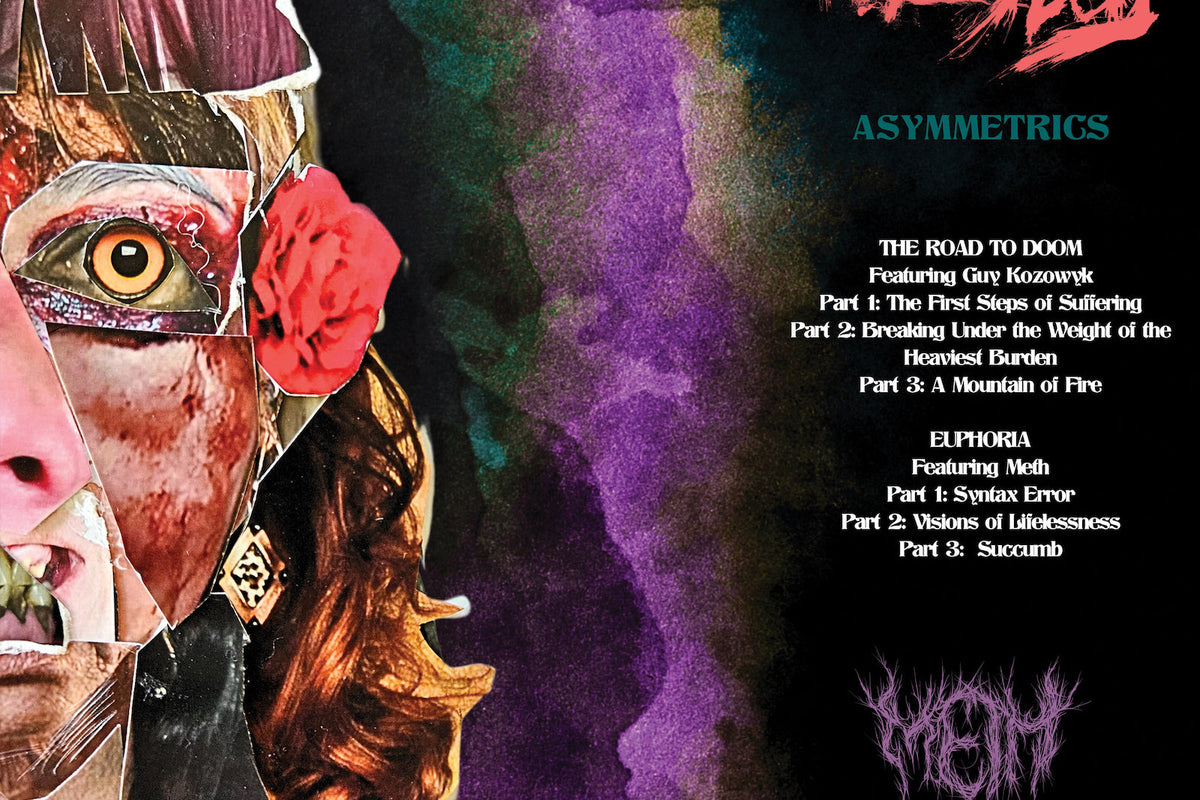 Stream See You Next Tuesday & meth.’s surprise split LP