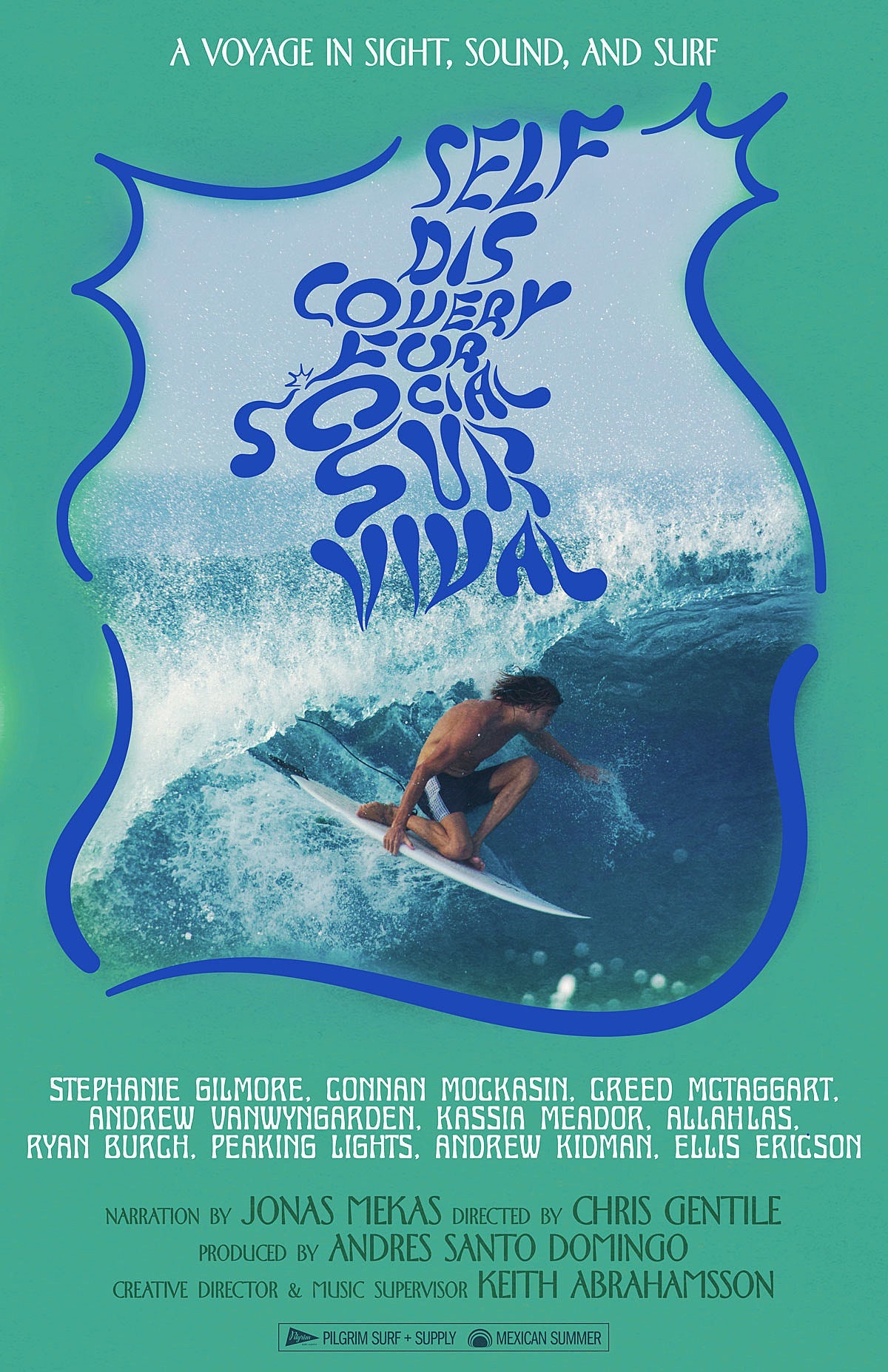Mexican Summer’s surfing movie w/ Allah-Las, Connan Mockasin & more screening at Nitehawk
