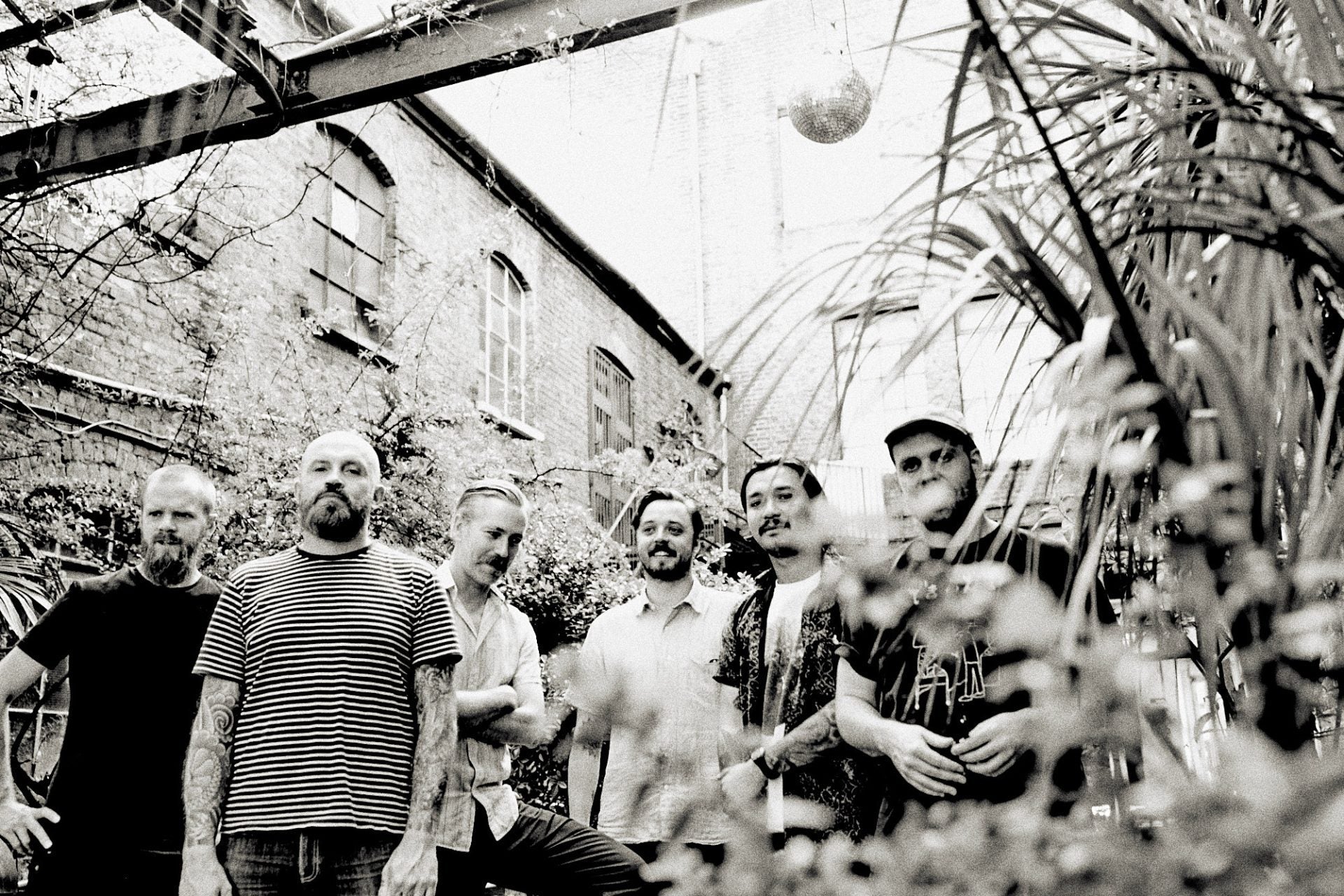 IDLES remix UK band Sex Swing for new EP (listen)