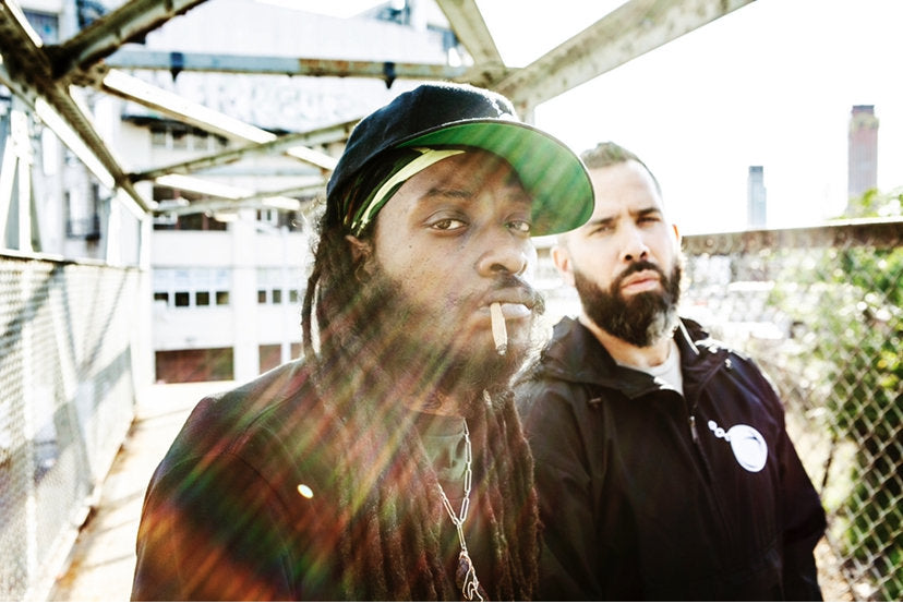 ShrapKnel announce new album & tour, share “Illusions of P”