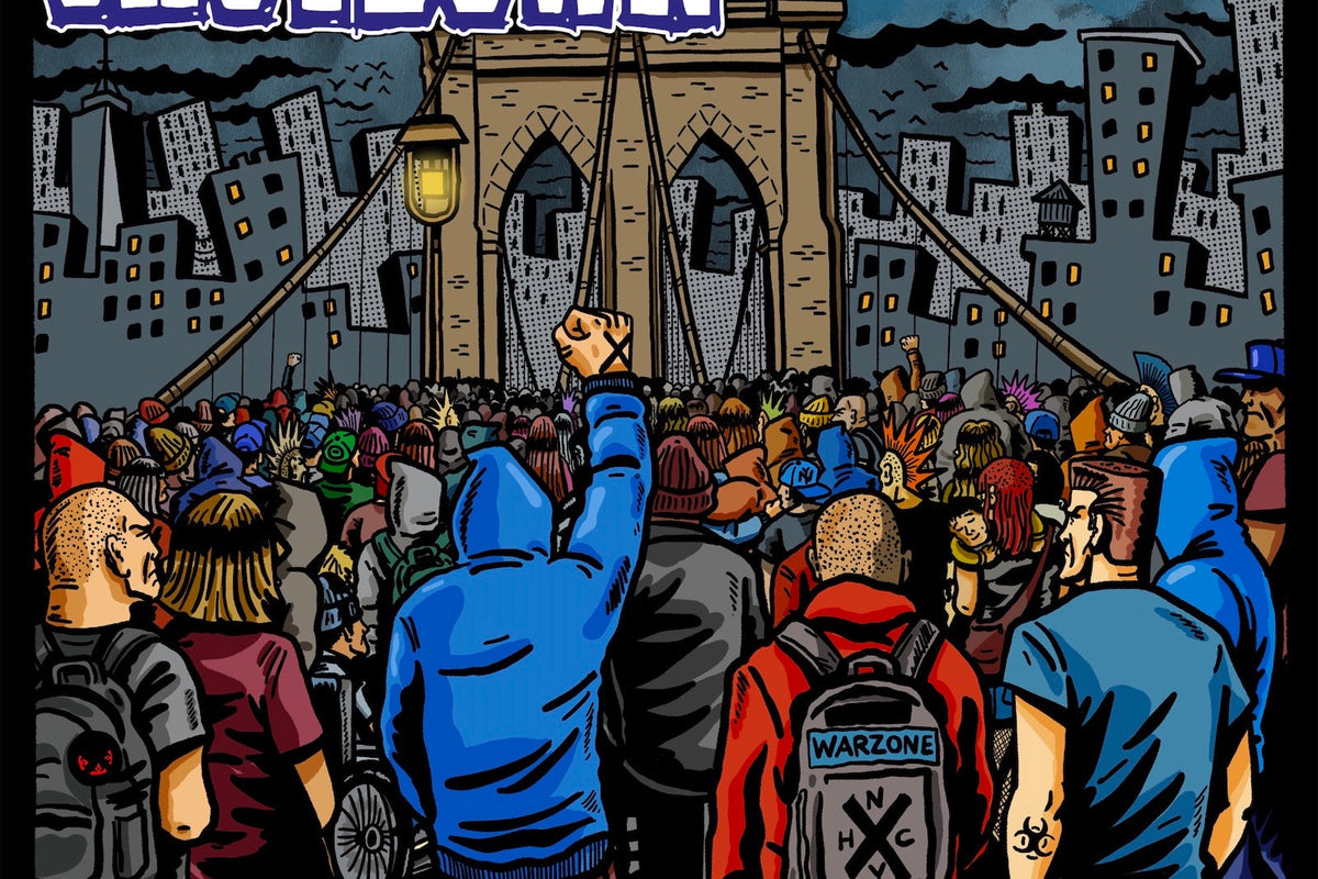 NYHC vets Shutdown announce first EP of new music in 20+ years, share “By Your Side”