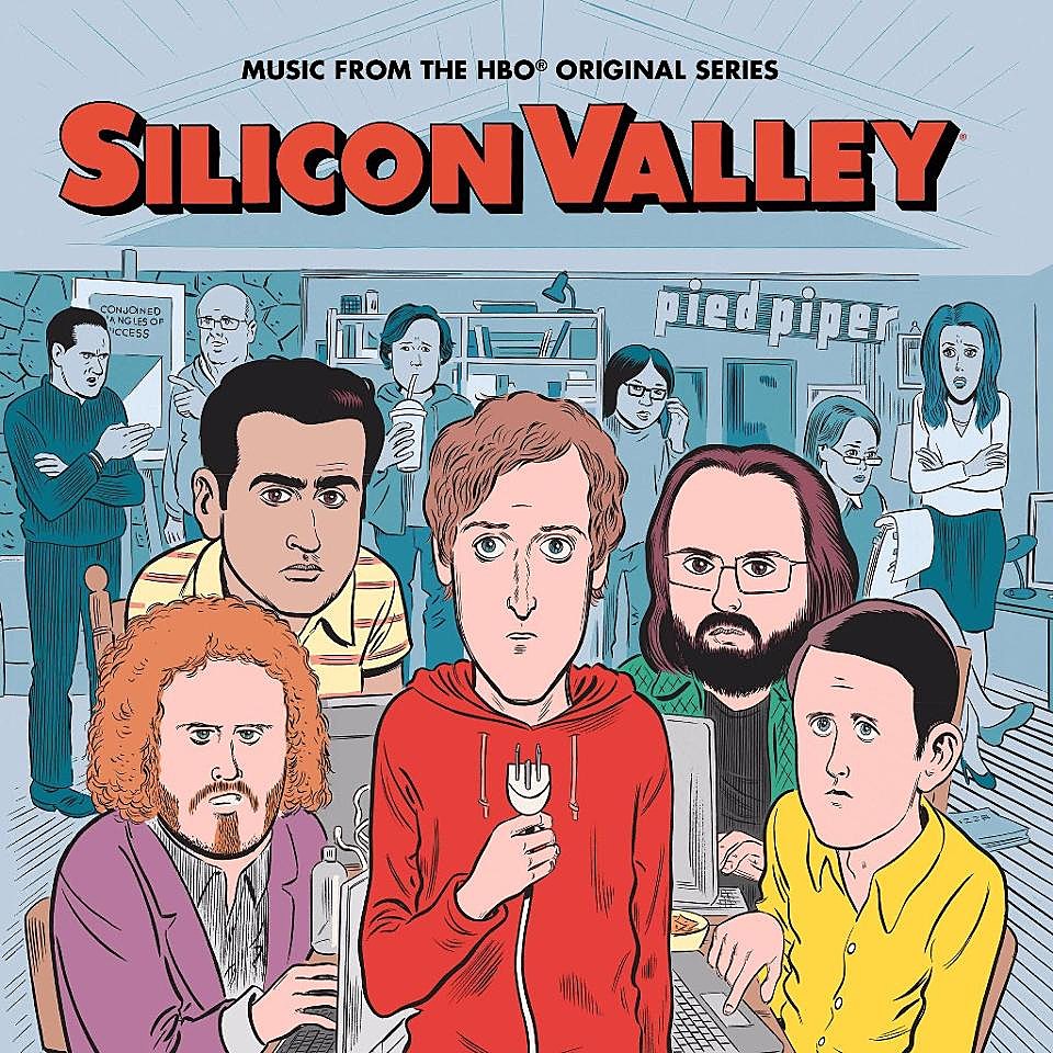 Danny Brown, Nas, DJ Shadow & more on ‘Silicon Valley’ official soundtrack (listen)
