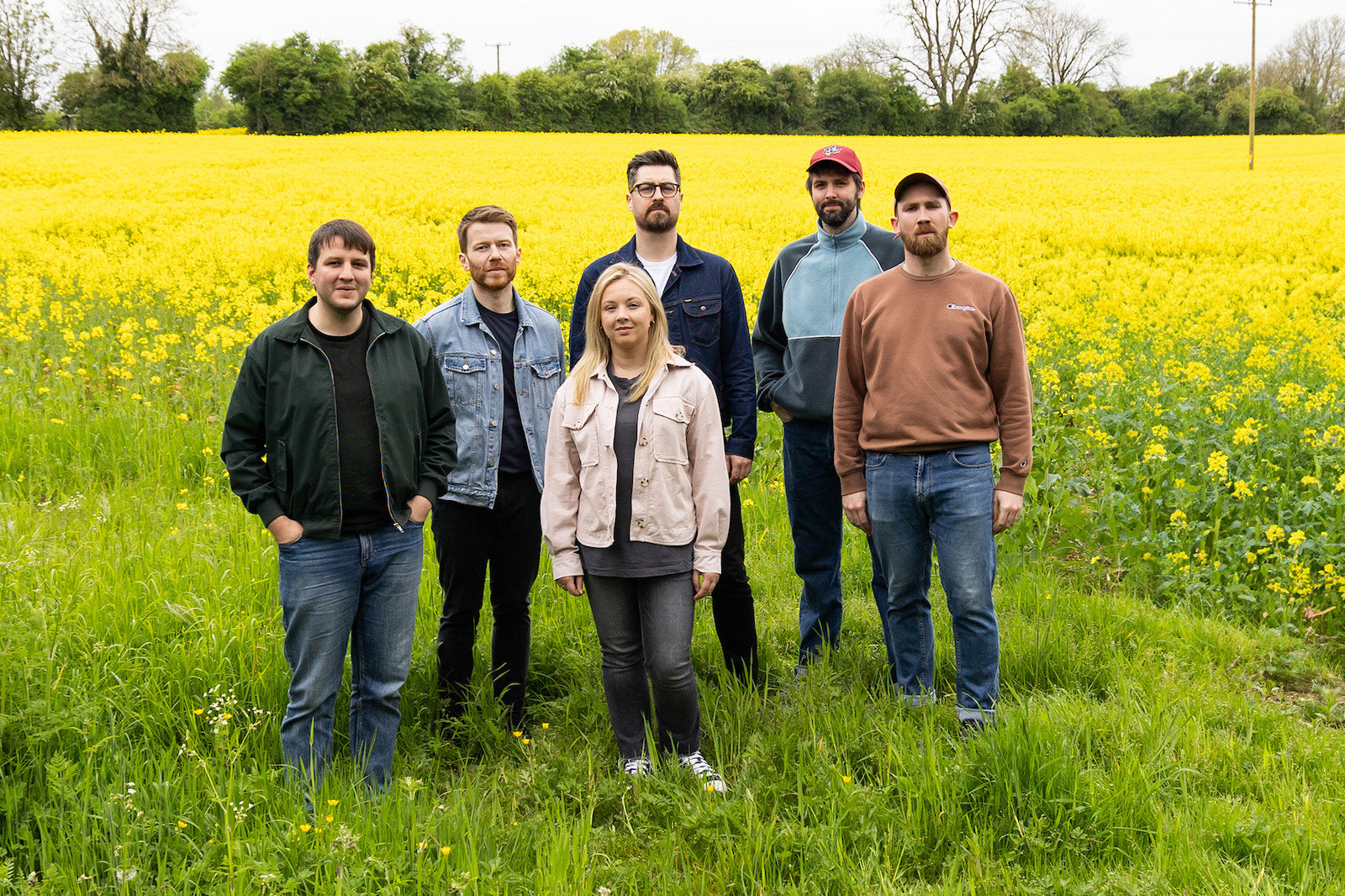 Silverbacks tell us how Television, Phil Lynott, Sparklehorse and more influenced new LP ‘Easy Being a Winner’