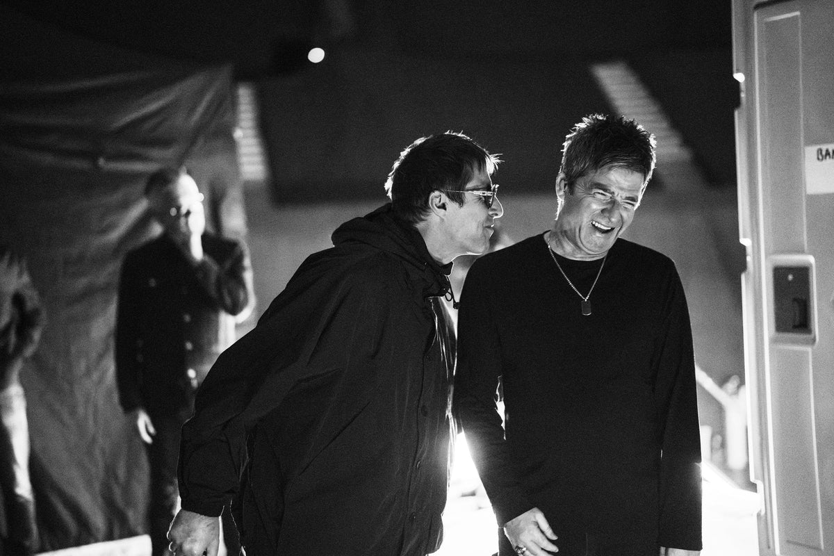 Oasis reunion documentary ‘Don’t Look Back in Anger’ coming to IMAX and Disney+/Hulu this fall