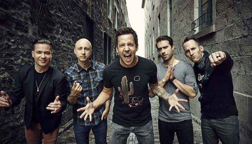 Simple Plan splits with bassist Dave Desrosiers after sexual assault allegations