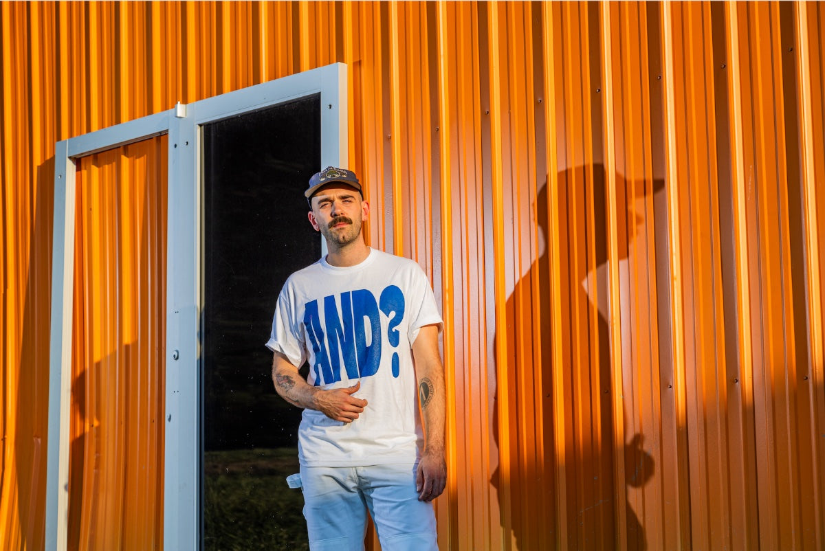 Sinai Vessel signs to Keeled Scales for new LP, shares “How”