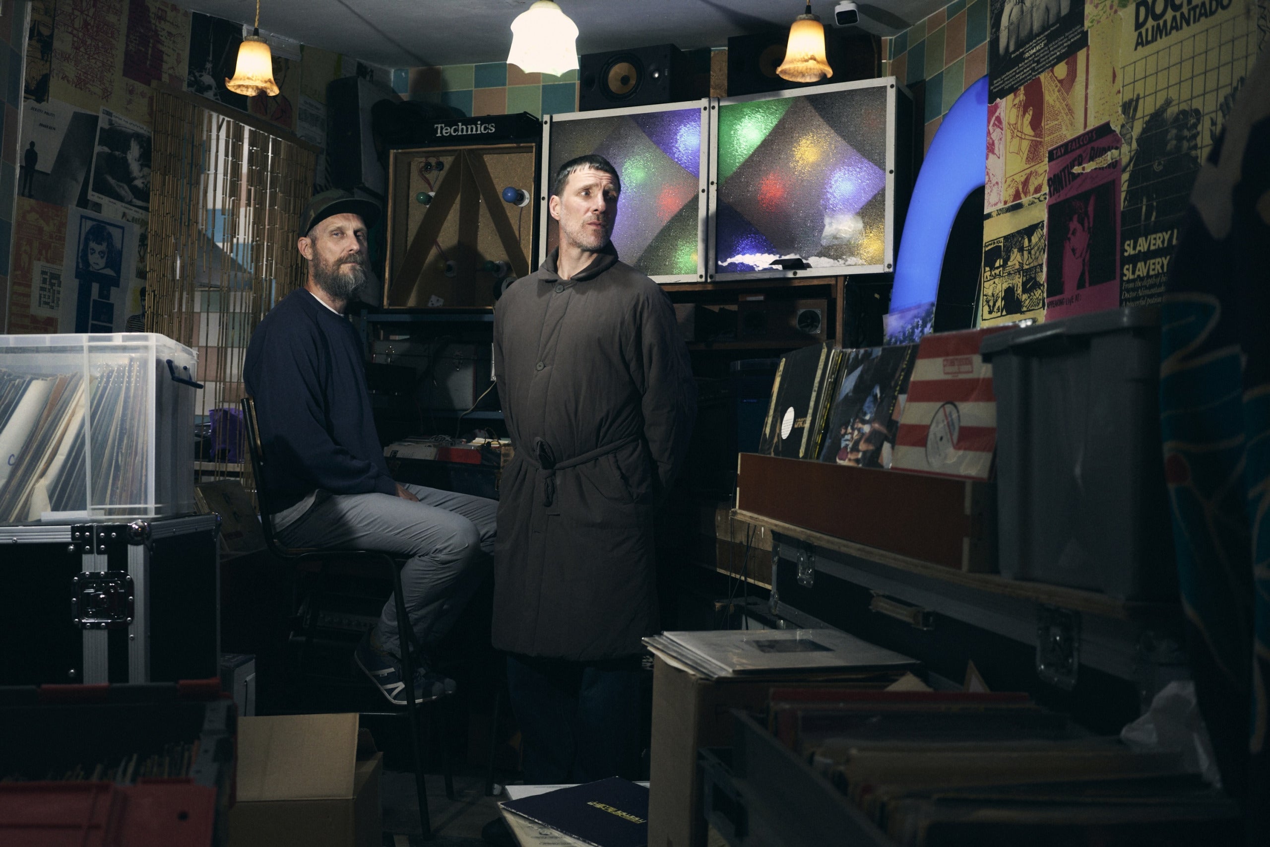 Sleaford Mods announce new album, share “The Good Life” ft Gwendoline Christie & Big Special