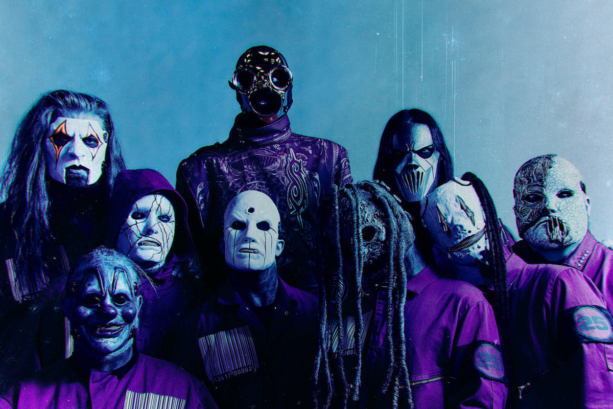 Slipknot announce tour with Knocked Loose celebrating 25th anniversary of debut LP