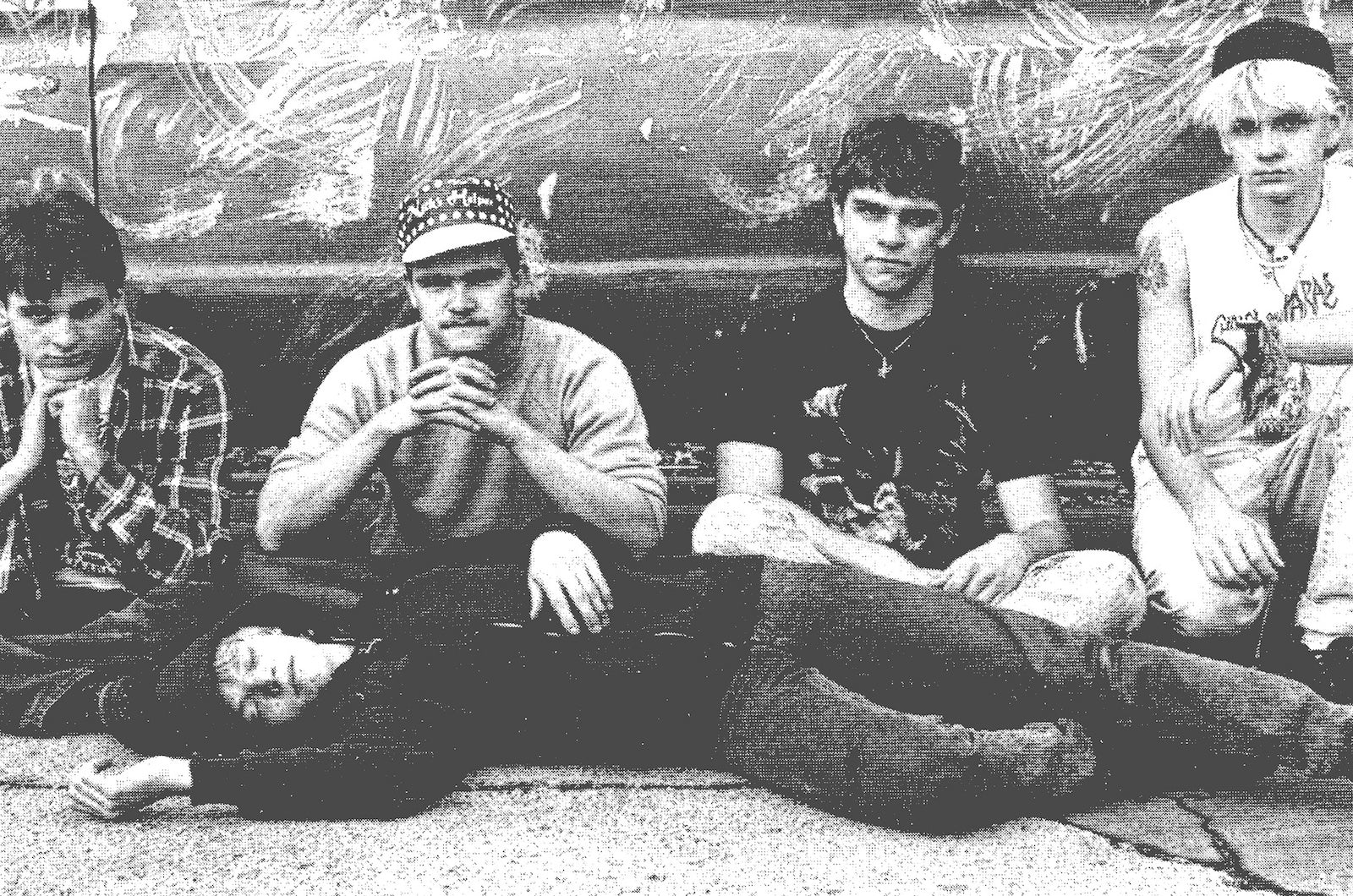 Chicago punks Sludgeworth announce 7″ with first new music in 30+ years