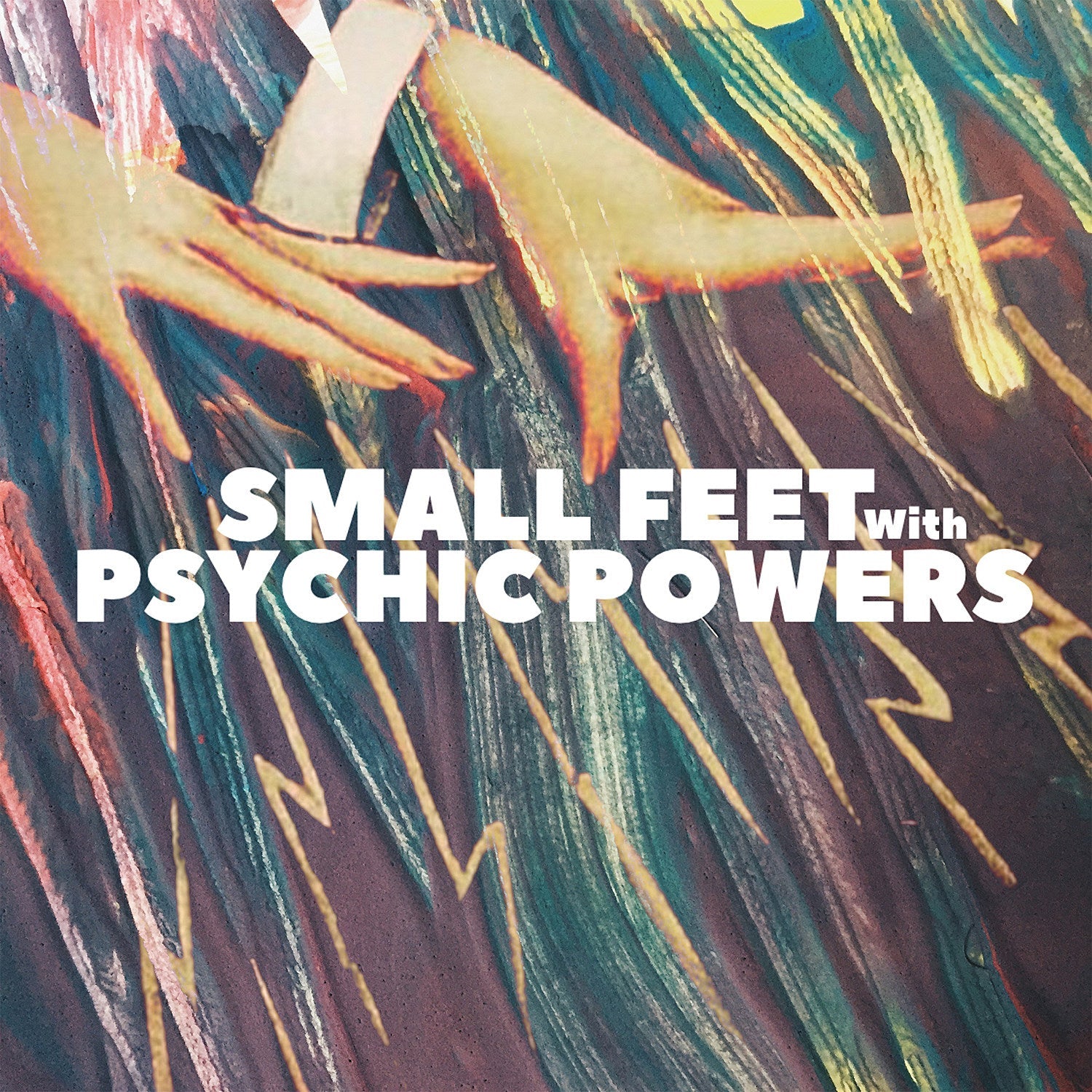 Small Feet releasing ‘With Psychic Powers’ (stream “Let The Guys Down”)