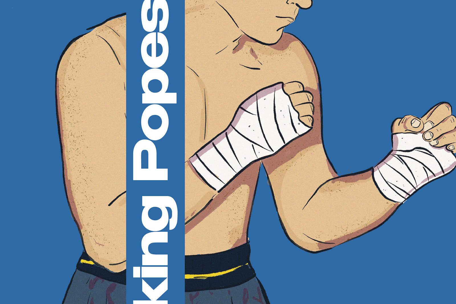 Smoking Popes prep ‘Born To Quit’ 30th anniversary live-in-studio LP (watch a video)