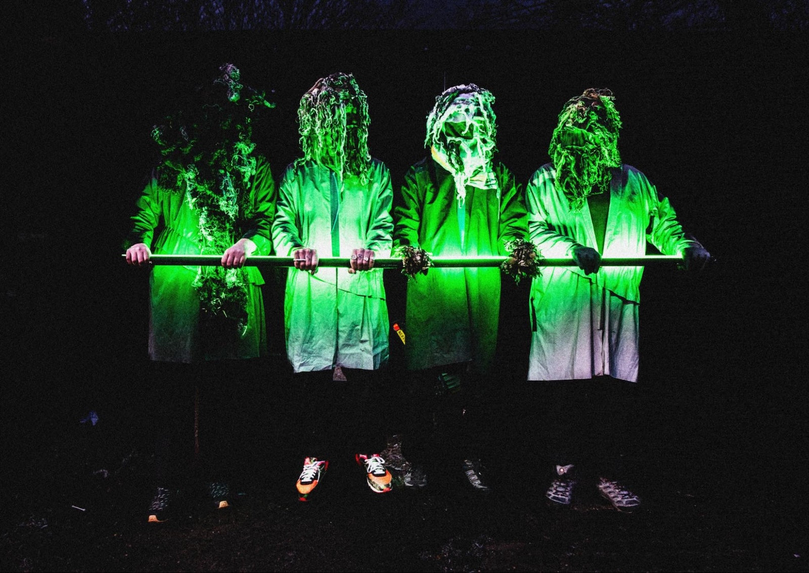 Snapped Ankles announce new album, share “Raoul” video