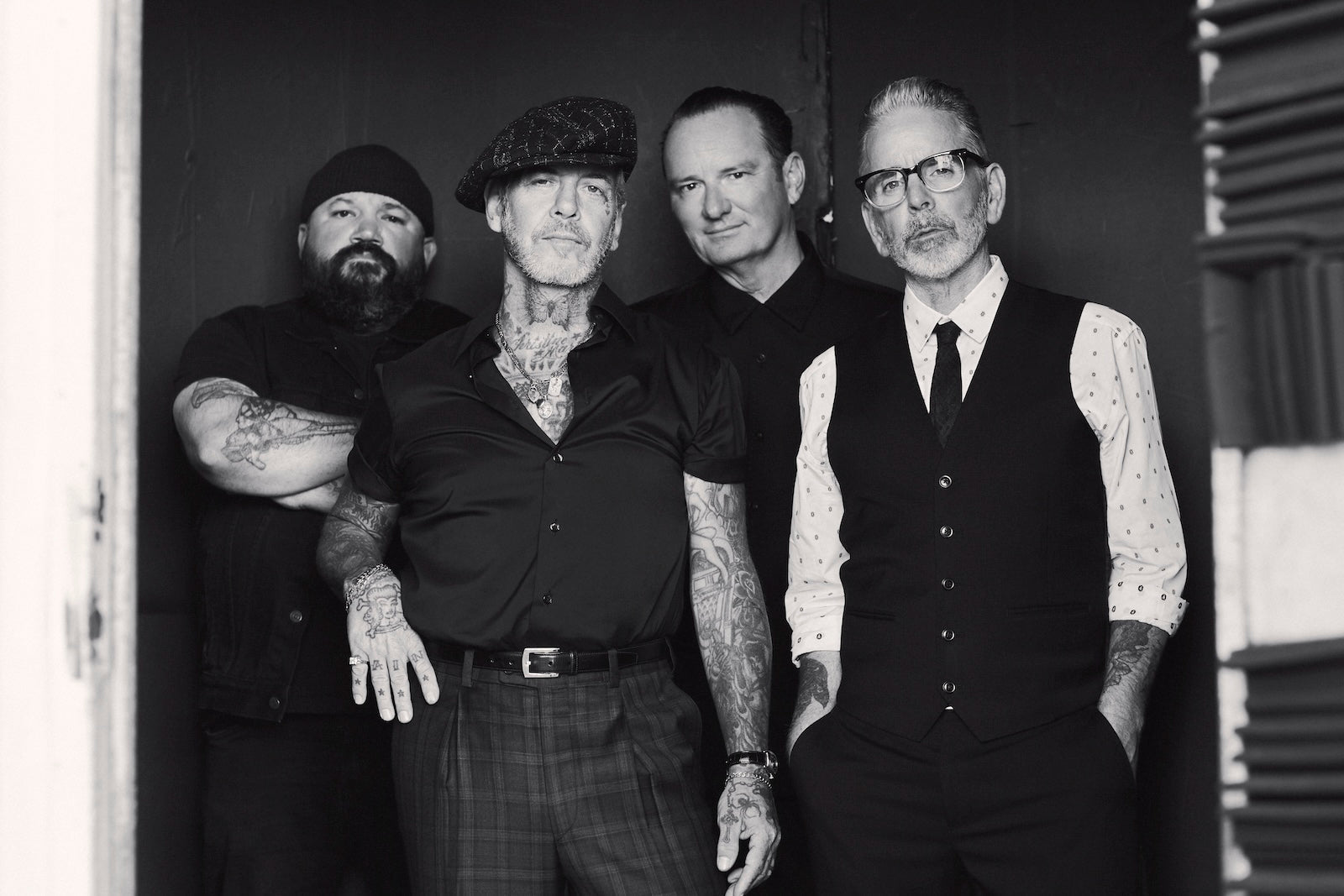 Social Distortion’s Mike Ness on ‘Born to Kill,’ cancer battle, more: “I came back singing like there was no tomorrow”