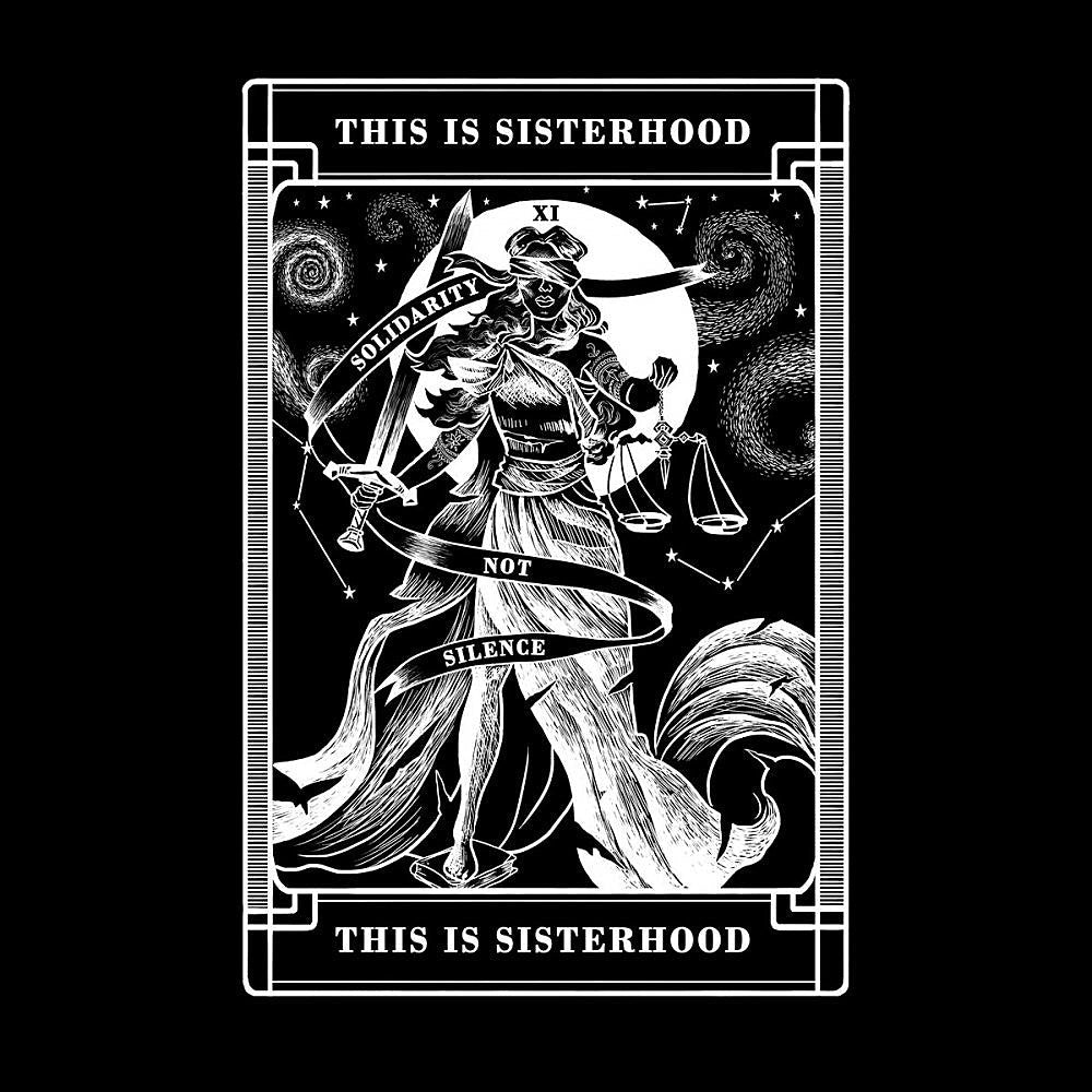Kathleen Hanna joins Solidarity Not Silence for “This is Sisterhood”