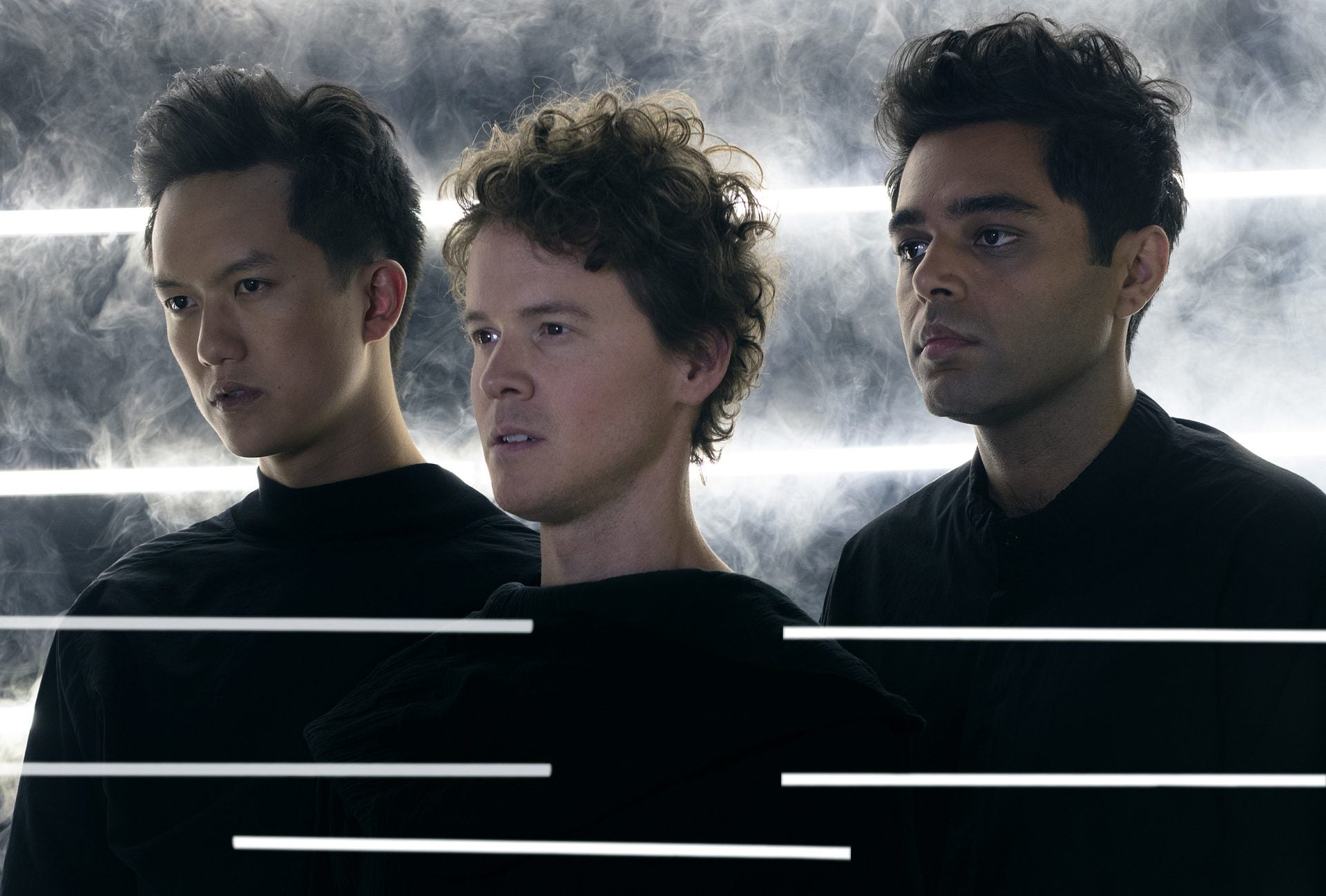 Son Lux announce ‘Tomorrows III’, share “A Different Kind of Love”