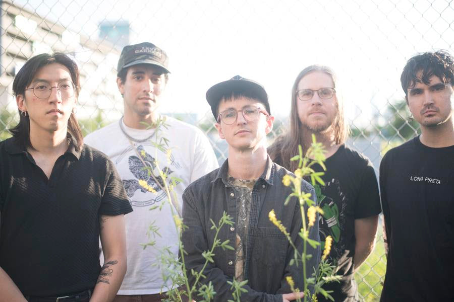 Sonagi announce new EP for Secret Voice, share “Rain Shadow”