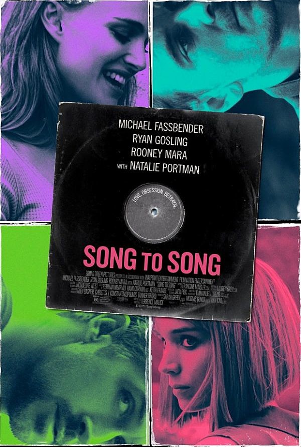 Iggy Pop & Flea make brief appearances in the first trailer for Terrence Malick’s ‘Song to Song’