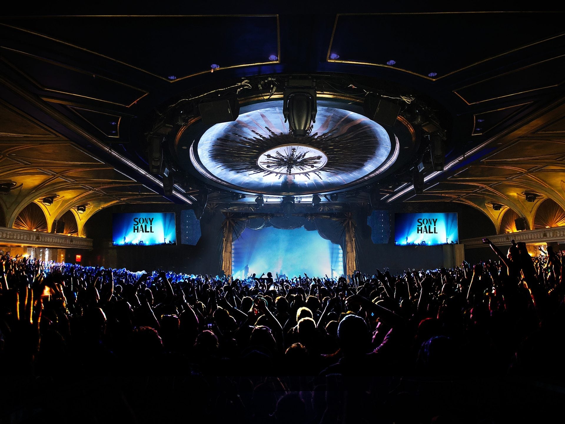 Sony Hall announces initial schedule (Mura Masa, The Revolution, Wale, more)