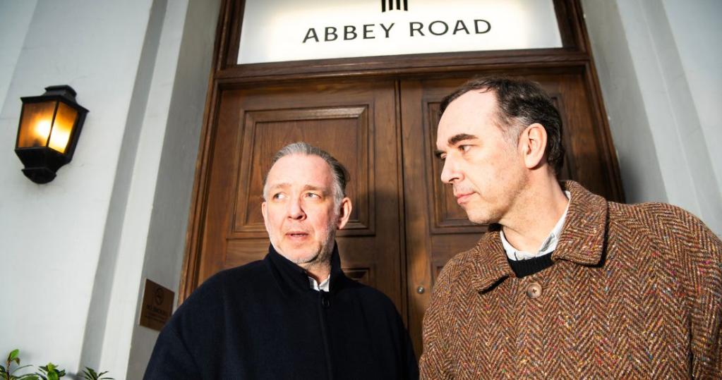 Soulwax are hosting Abbey Road Studio’s first-ever rave