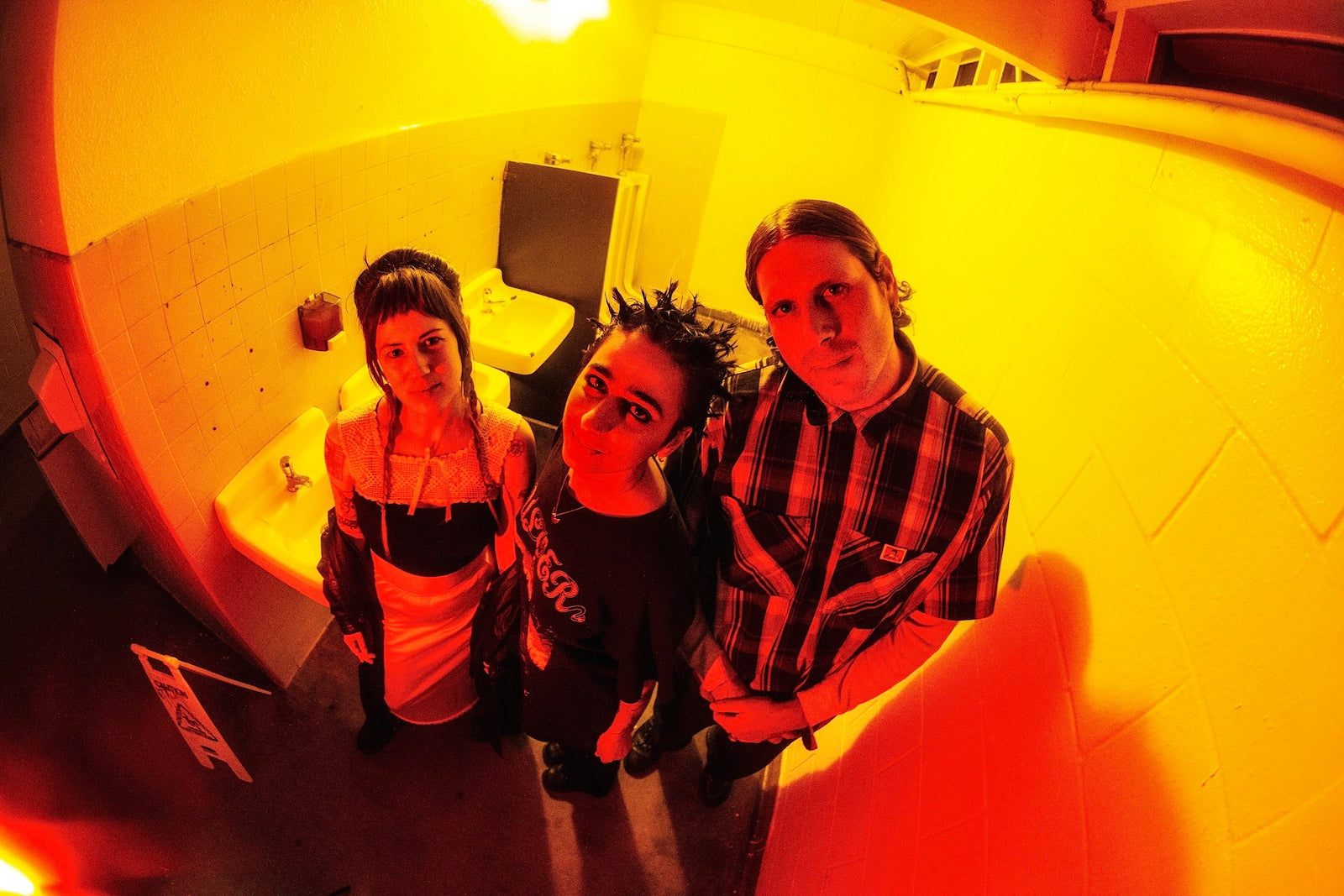 Sour Widows on how Nirvana, Radiohead, Big Thief, Lord of the Rings & more inspired their debut LP