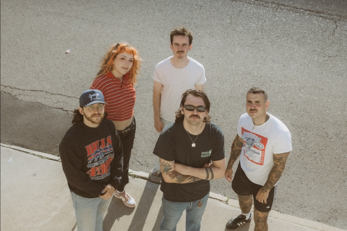 Spaced sign to Pure Noise for new EP, share “Cause and Effect”
