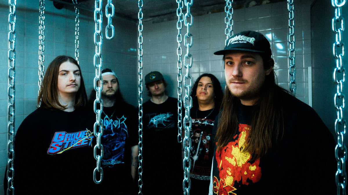 UK nu-gazers Split Chain announce debut album ‘motionblur’