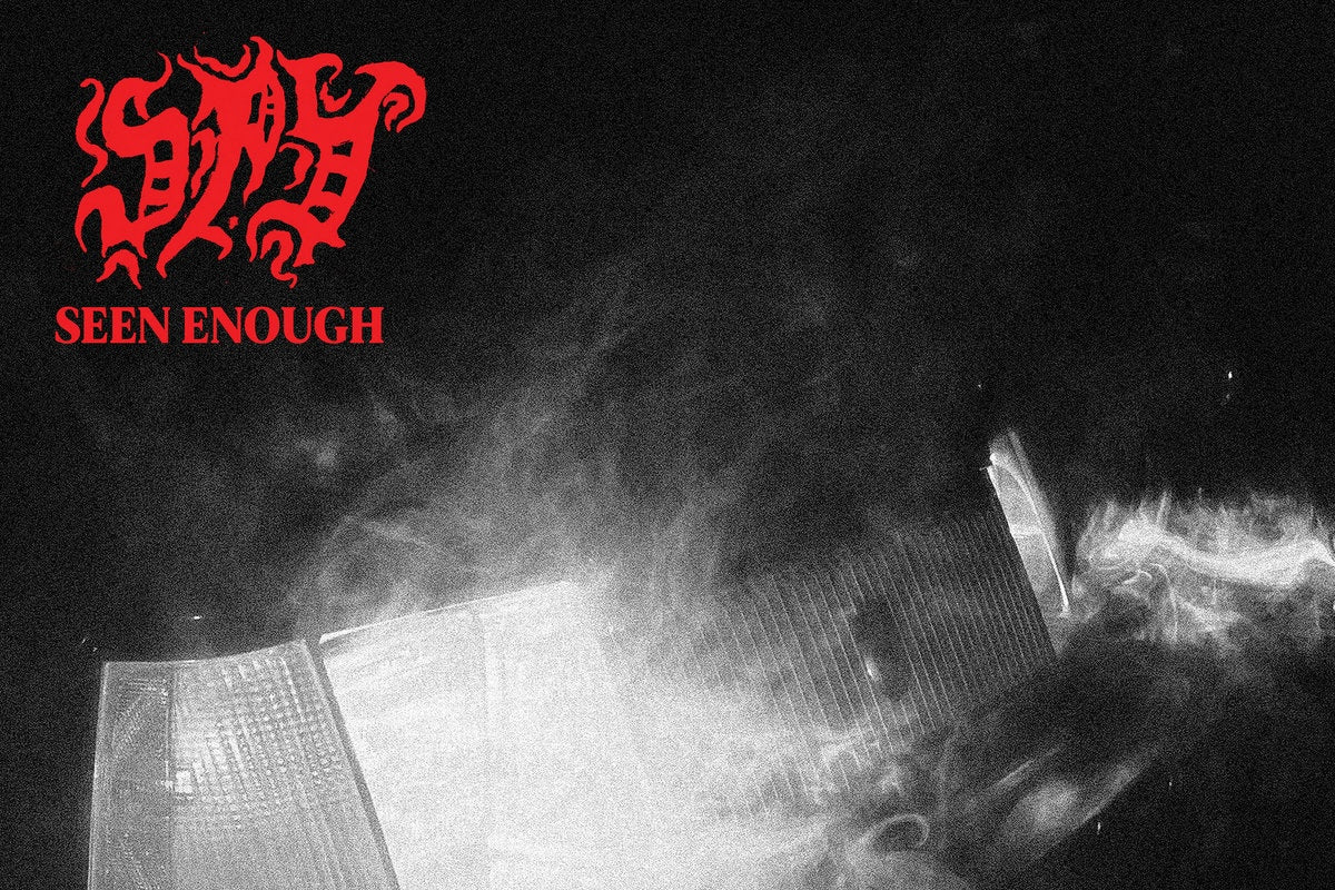 Spy announce new EP ‘Seen Enough,’ share “Dim”