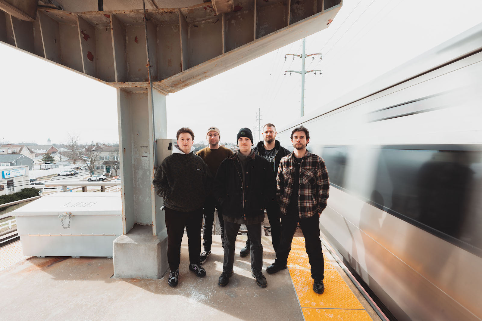 Stand Still release new song, playing shows with Family Dinner, Private Mind, more