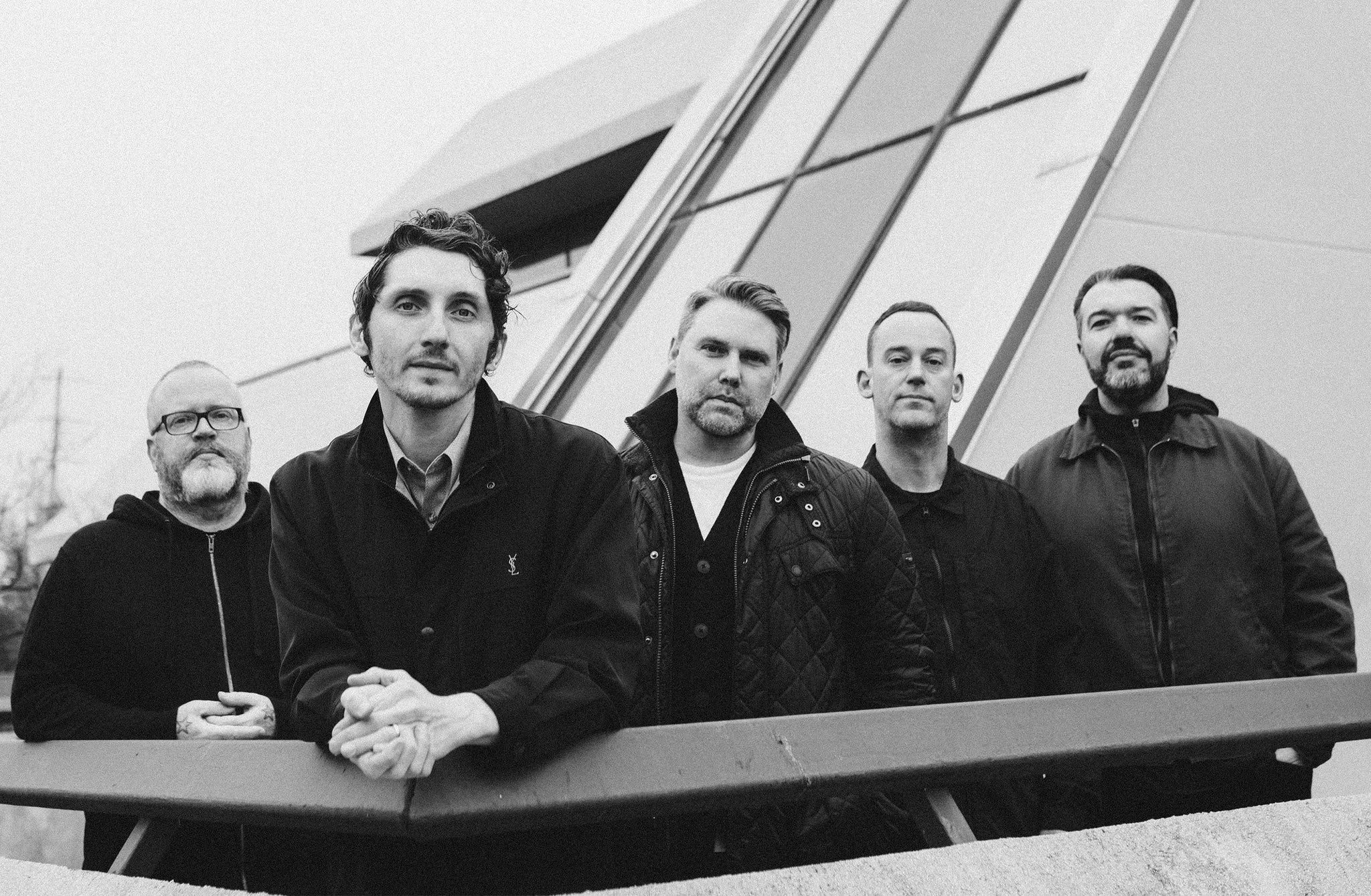The Starting Line announce first album in 18 years, share “Sense of Humor”