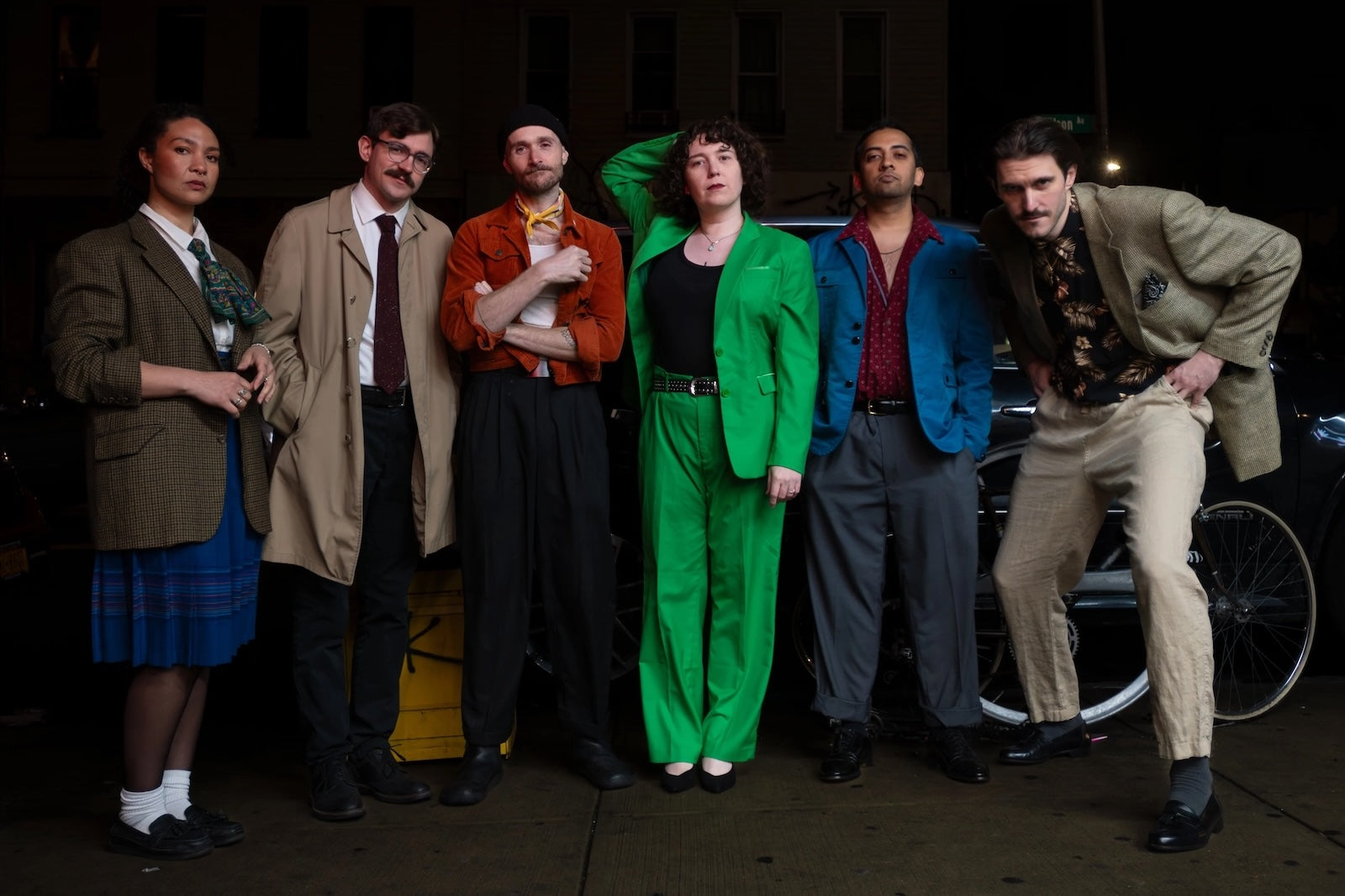 Stay Inside prep new LP for Tiny Engines, opening awakebutstillinbed / For Your Health tour in NYC