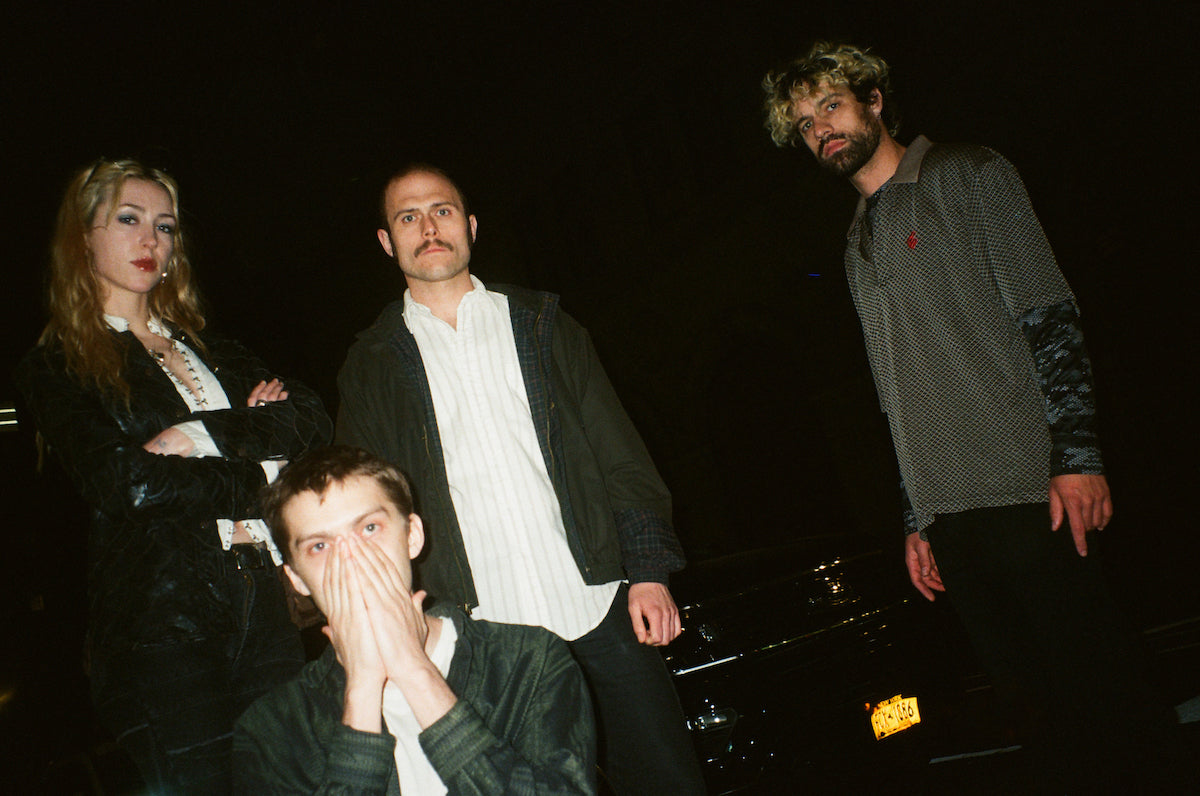 Strange Ranger discuss the inspirations behind new album ‘Pure Music’