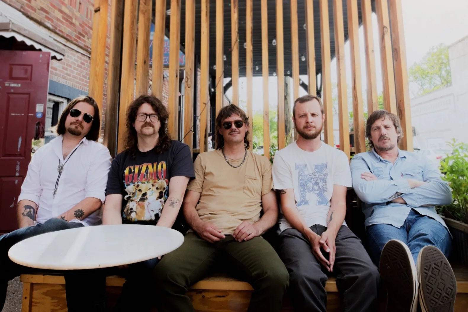 Sturgill Simpson announces new album, new tour, and new name: Johnny Blue Skies