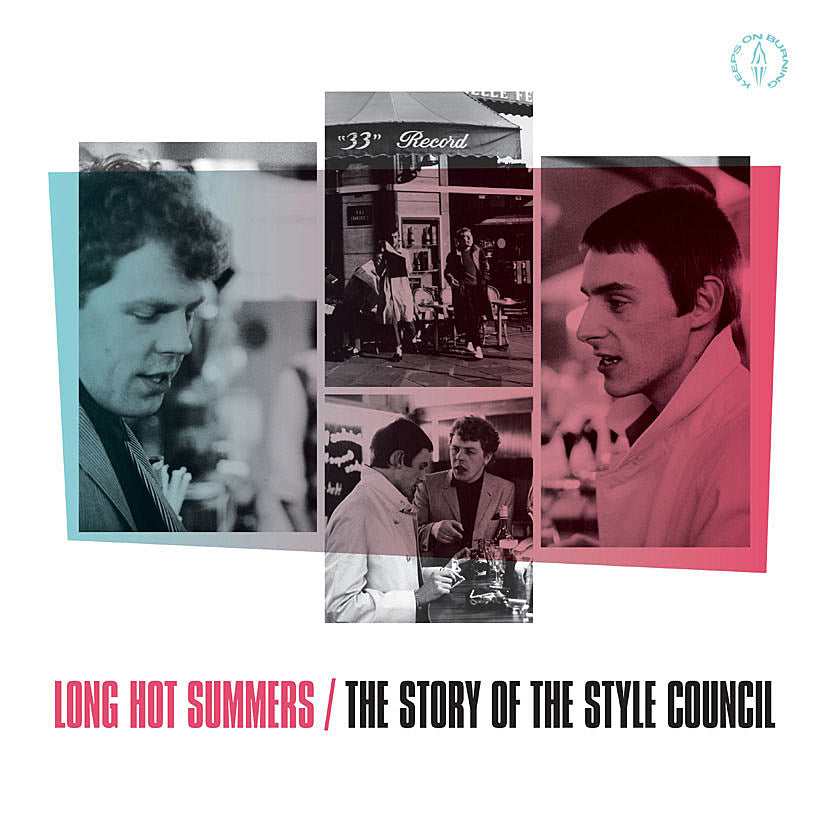 Paul Weller’s The Style Council ready new ‘Long Hot Summers’ retrospective