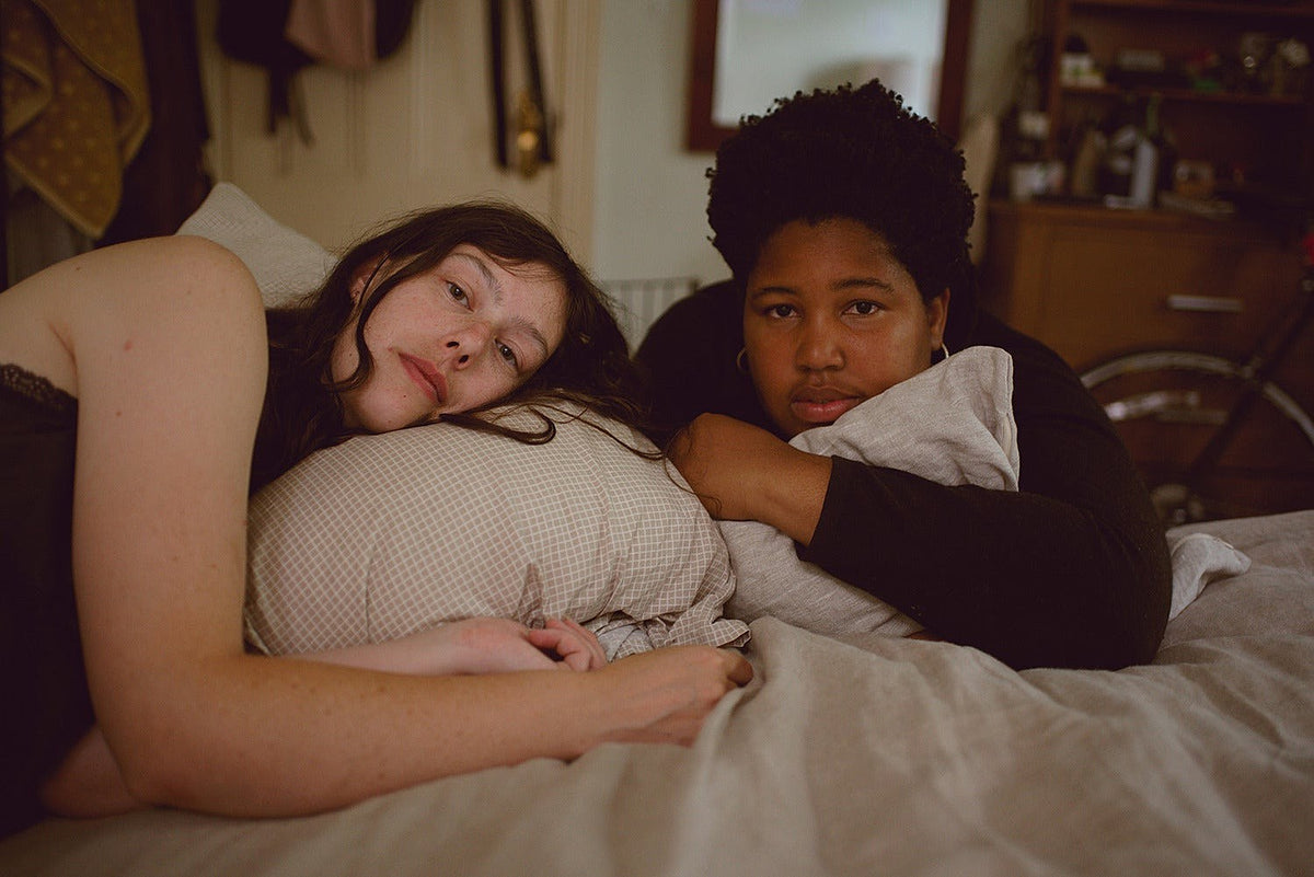 Divide and Dissolve prep new LP (stream 2 tracks), discuss their favorite LPs of 2020