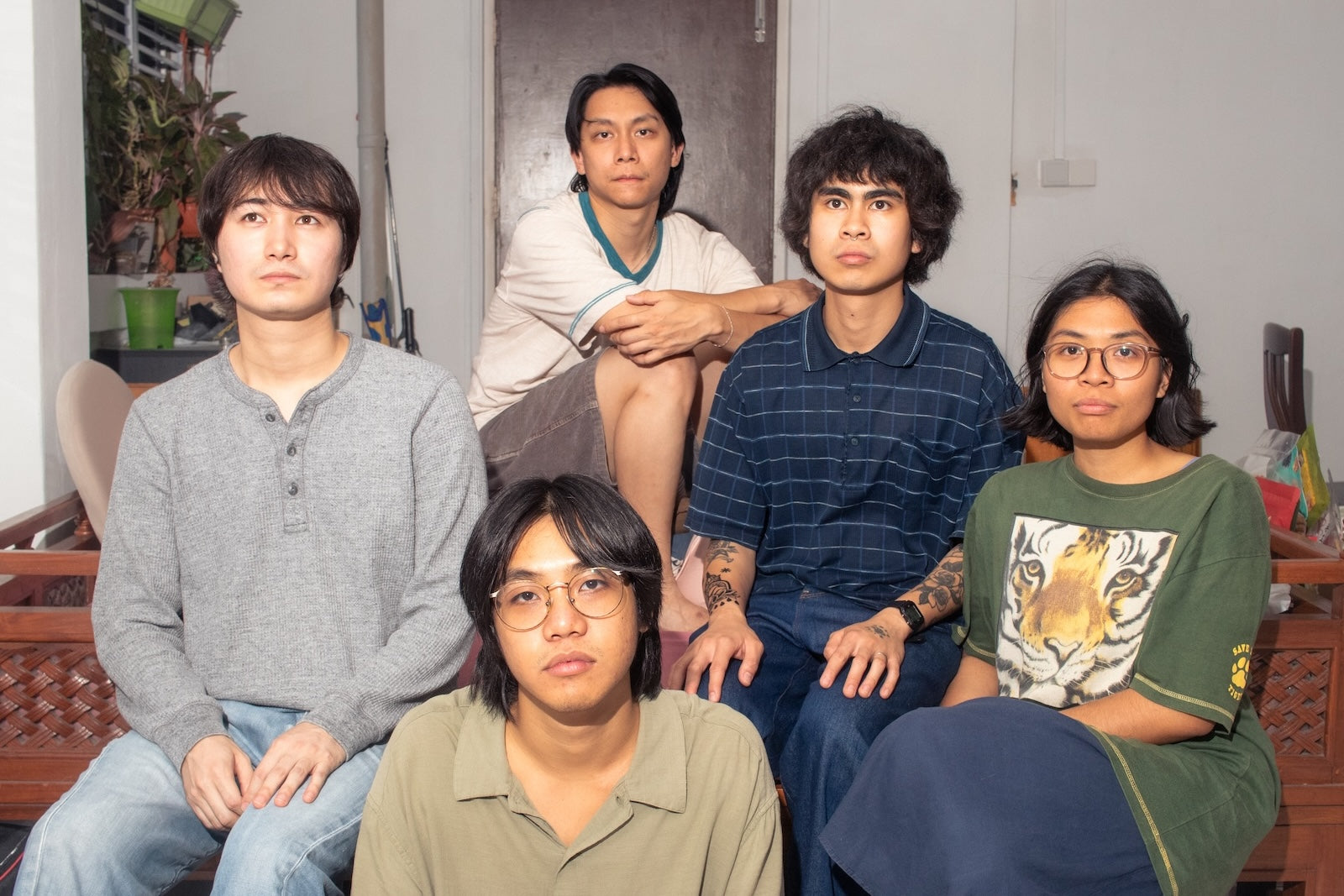 Subsonic Eye announce new album ‘Singapore Dreaming,’ share “Aku Cemas”