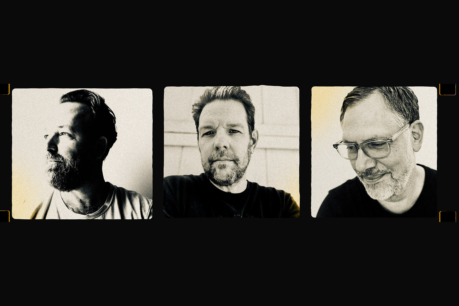 Emo supergroup Suburban Eyes (Christie Front Drive, Mineral, Boys Life) announce debut LP, share song