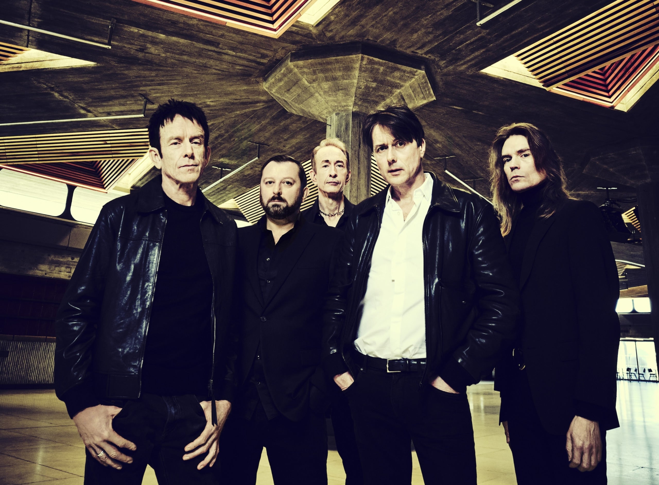 Suede on reunion records: we didn’t want them to “feel like a T-shirt or a souvenir”