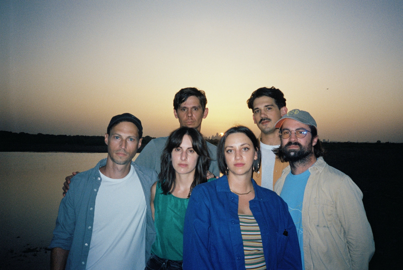 Sun June announce new LP and tour with Runnner & Slaughter Beach, Dog (hear “Get Enough”)