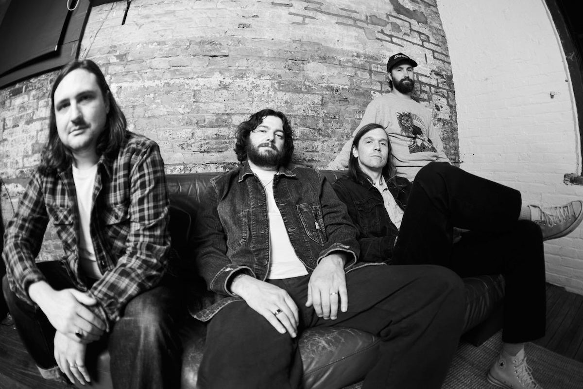 Superheaven announce first album in 10 years, share “Cruel Times”