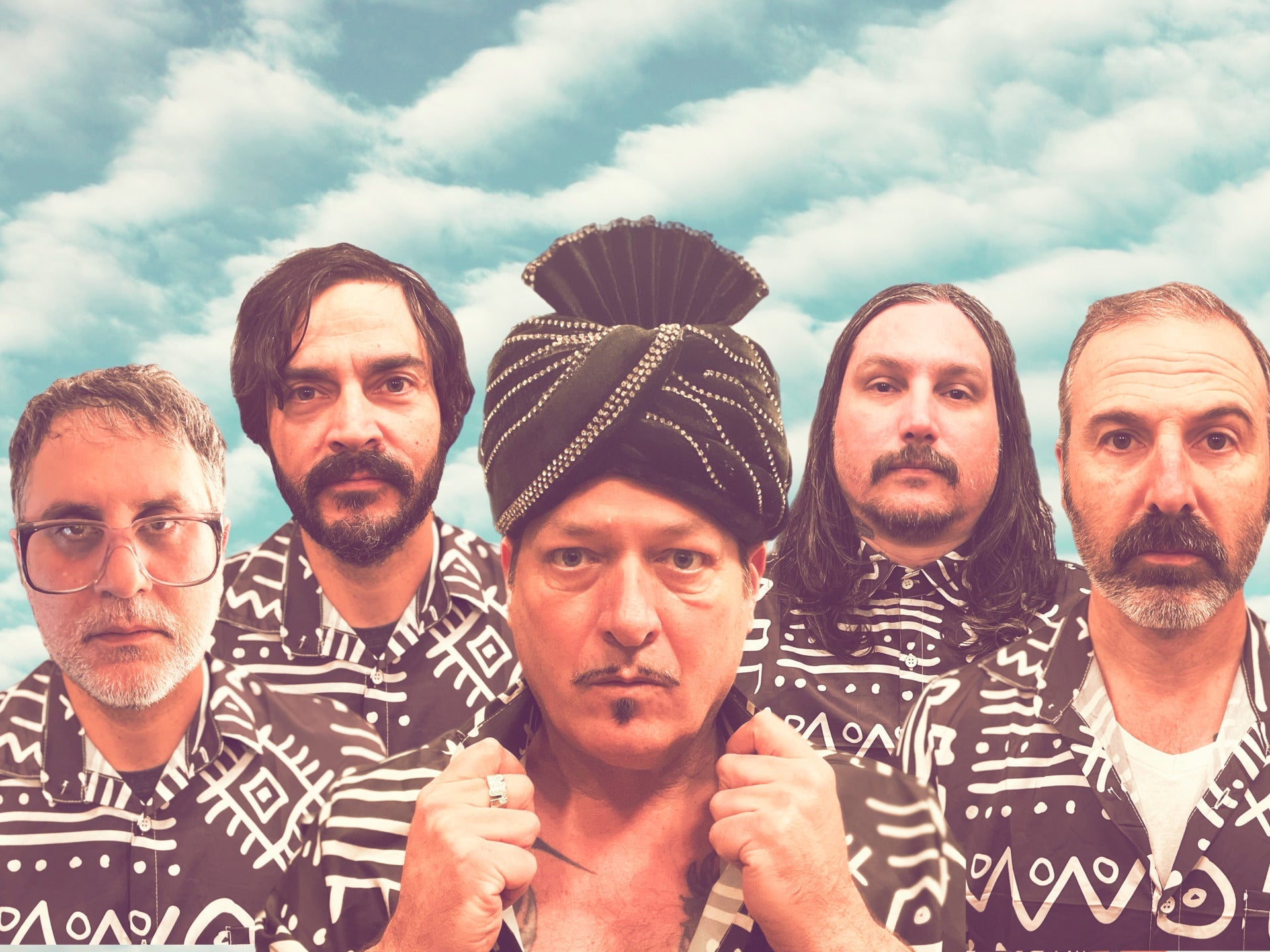 Swami John Reis announces debut single & tour with new band Swami & The Bed of Nails