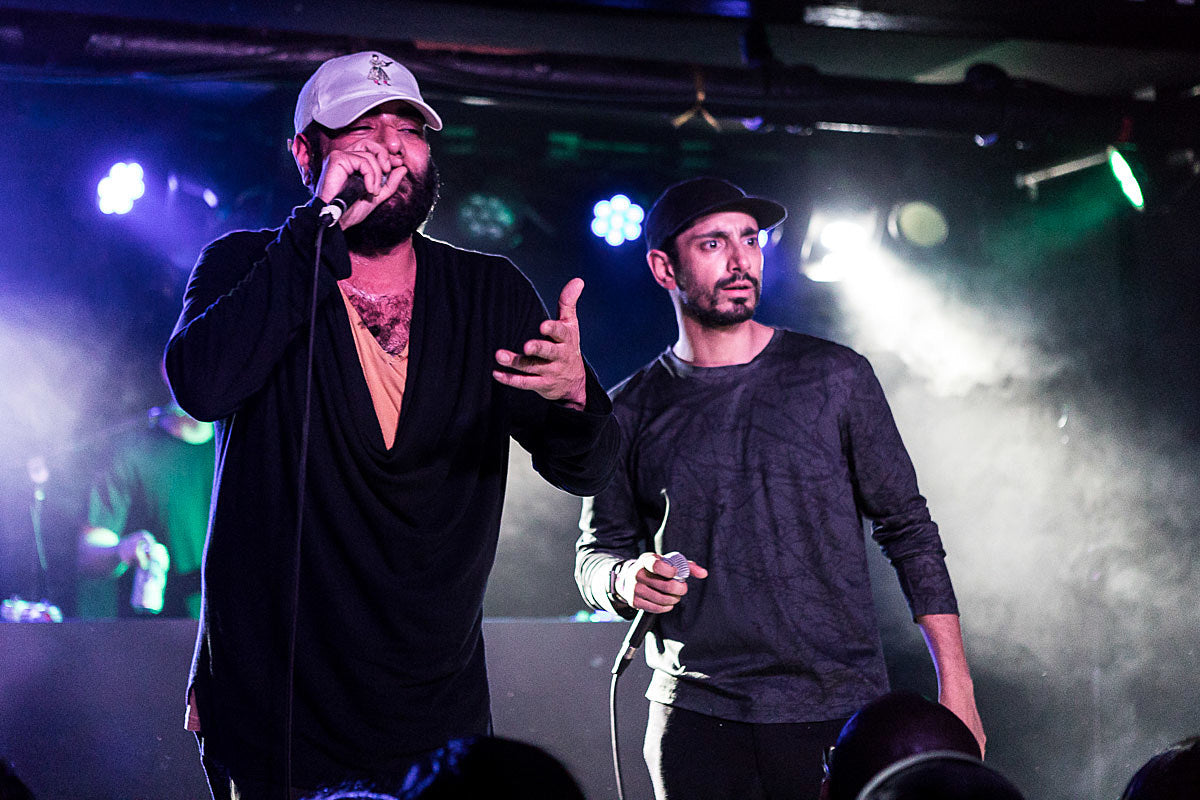 Swet Shop Boys share “Zayn Malik” video, playing Webster Hall before Coachella
