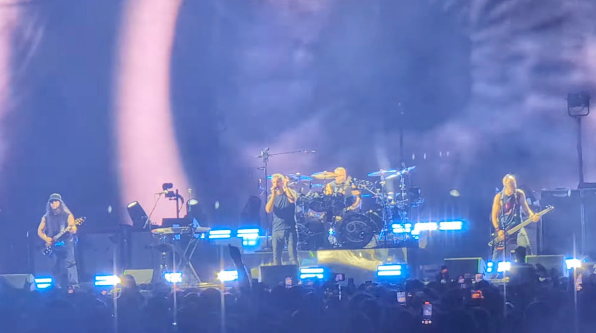 Watch System Of A Down cover Black Sabbath & pay tribute to Ozzy at first NYC-area show in over a decade