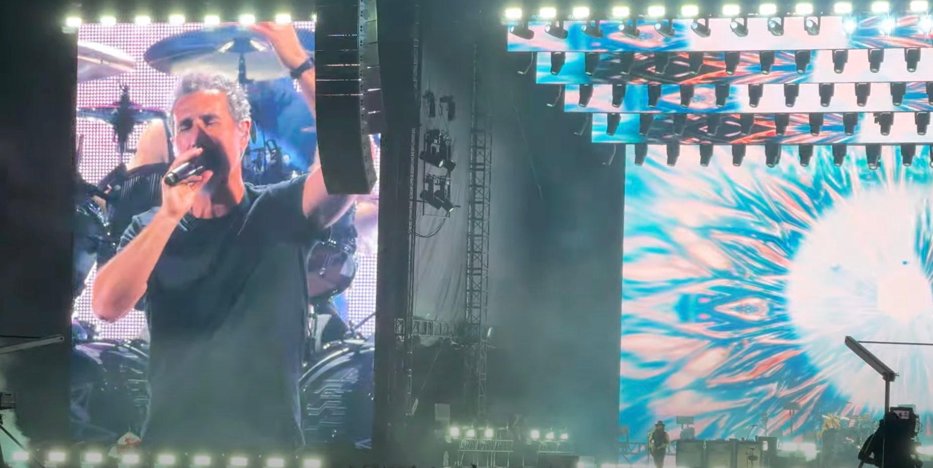 System Of A Down and Korn were both towering & undeniable at MetLife Stadium: Night 2 review