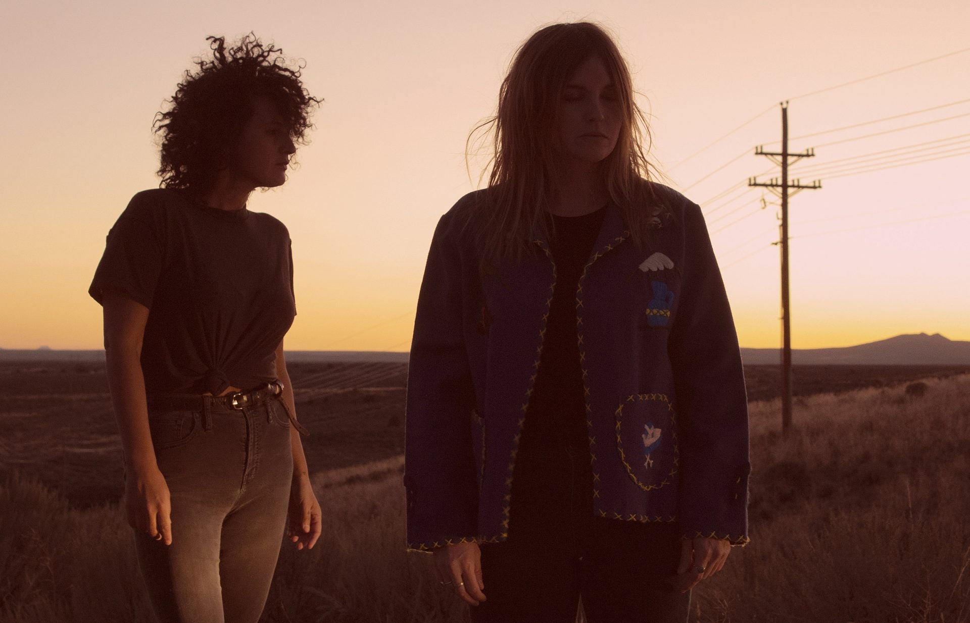 New Mexico psych duo Tan Cologne prep debut LP (listen to first single), touring