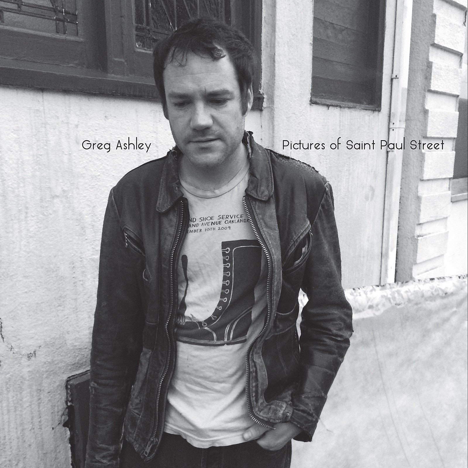 Greg Ashley on tour behind new Trouble in Mind LP ‘Pictures of Saint Paul’