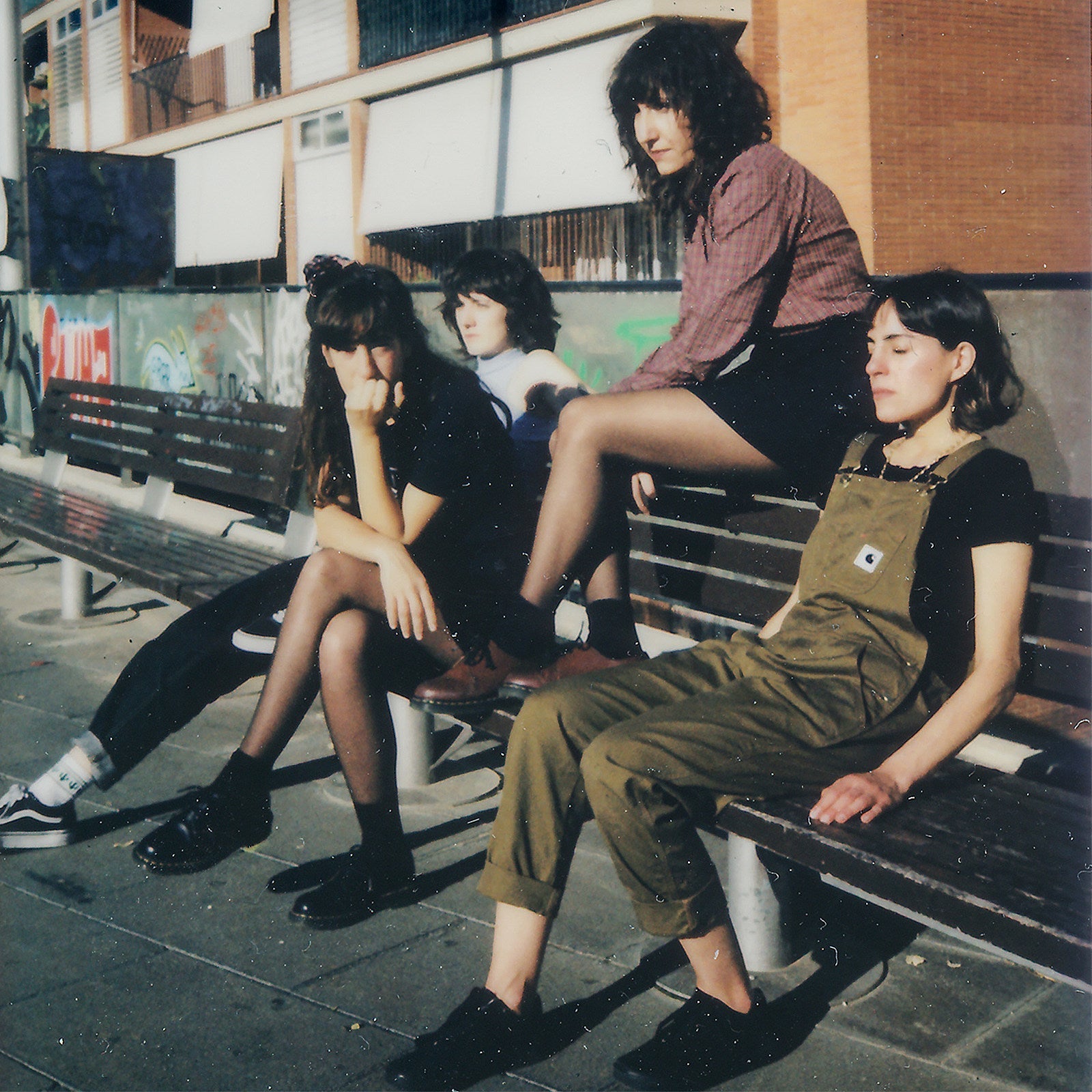 Spanish band Melenas announce new LP for Trouble in Mind (watch “3 Segundos”)