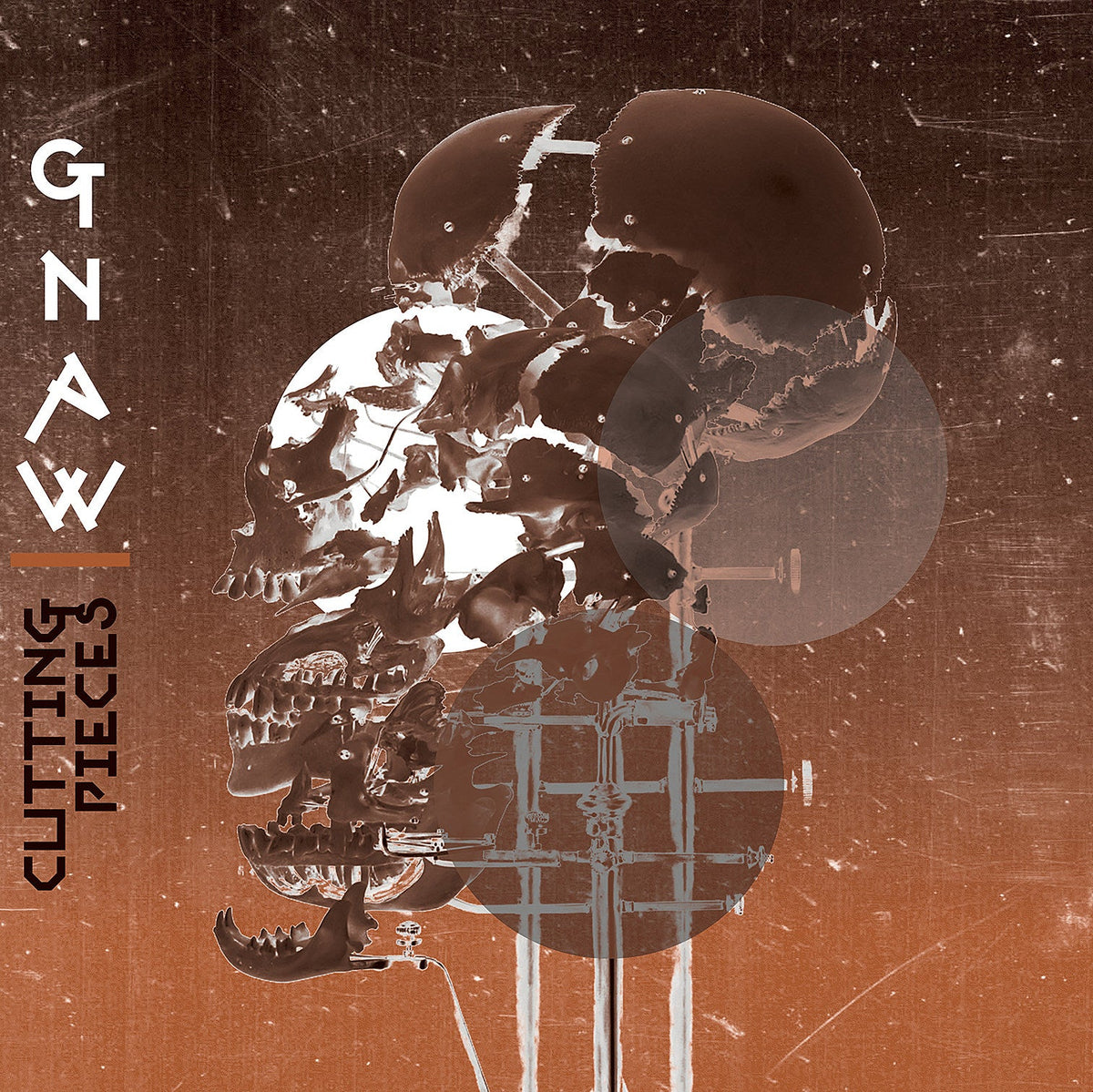 Gnaw releasing ‘Cutting Pieces’ (stream it), playing Vitus with Couch Slut