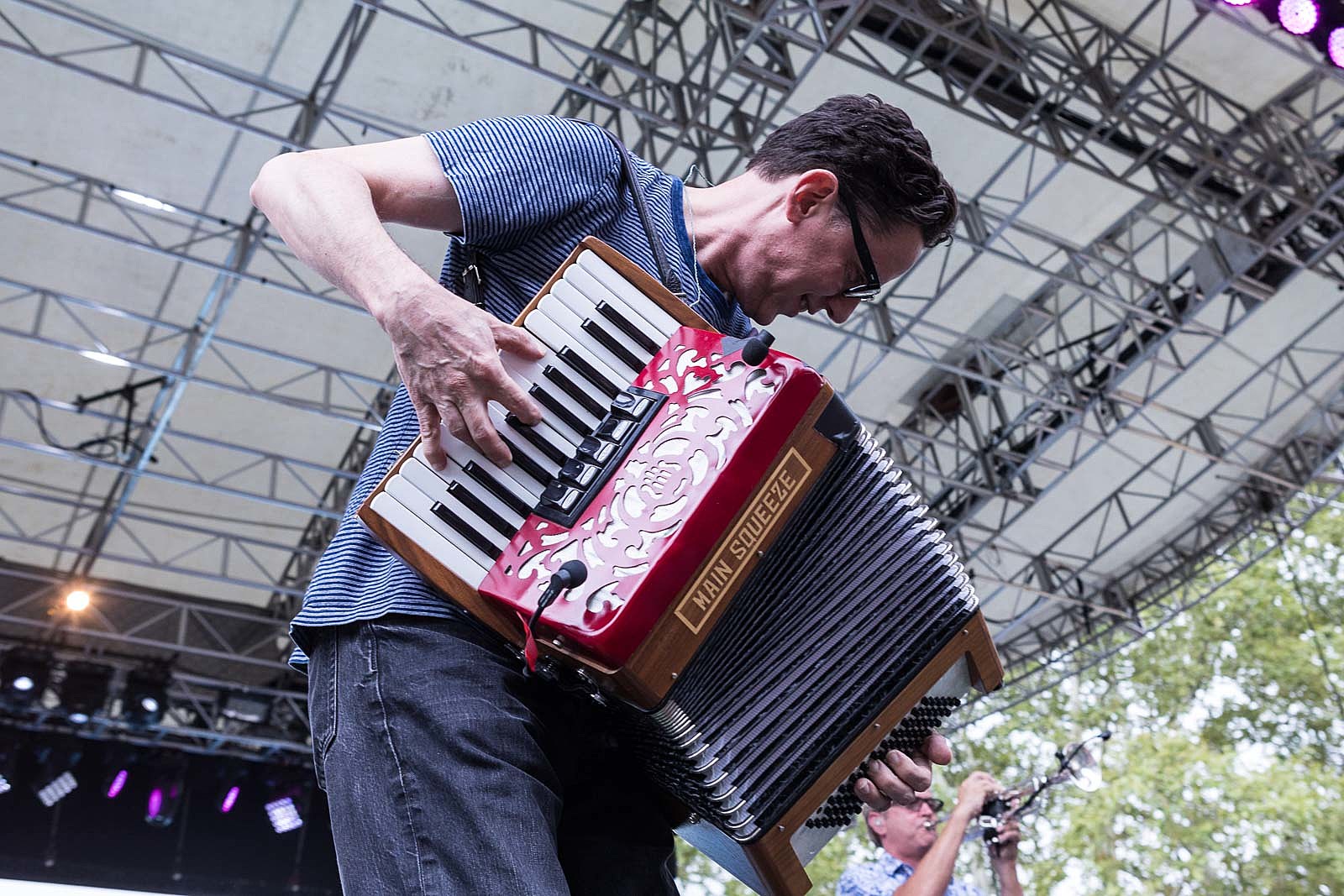 They Might Be Giants pay respect to science at SummerStage Family Day (pics)